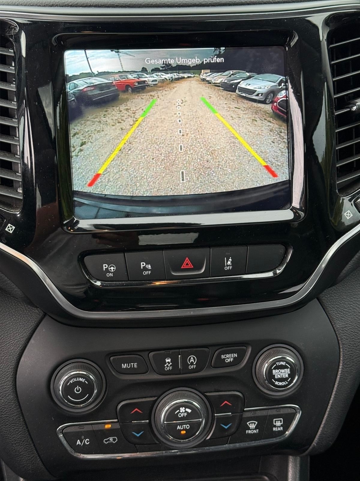 JEEP Cherokee 2.0 Overland AWD Drive I 9ATX-image-6