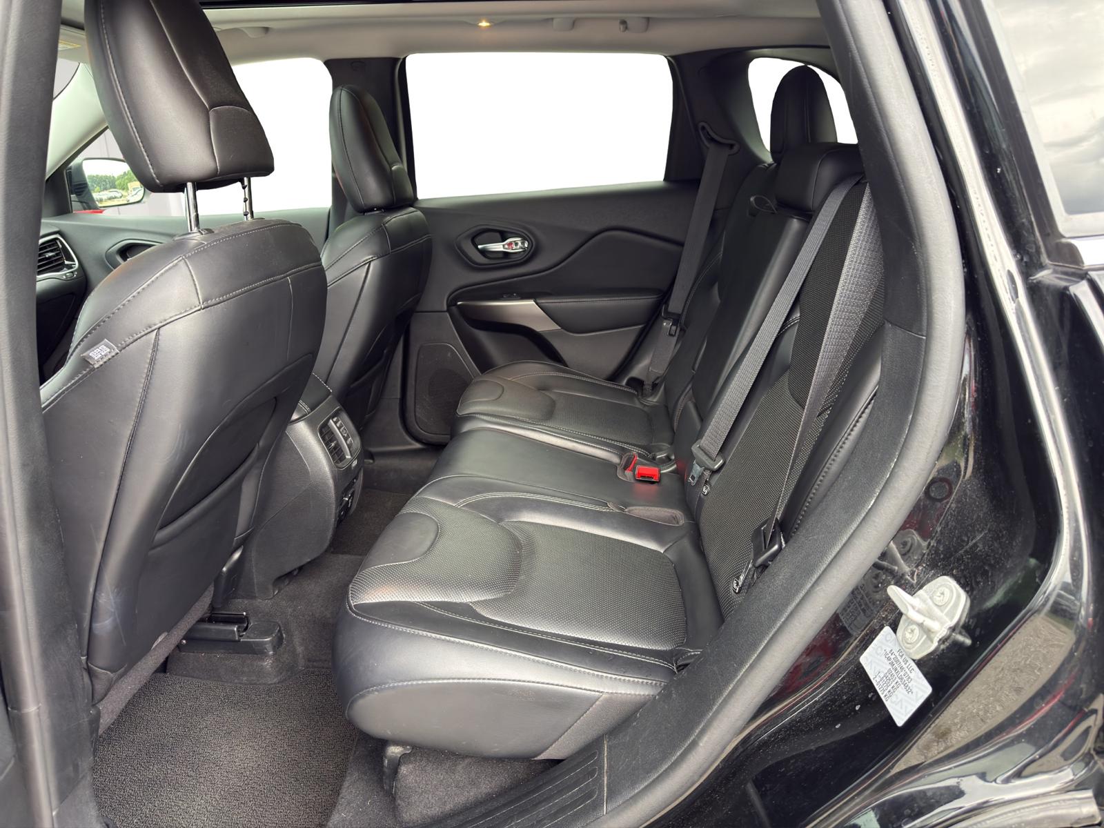 JEEP Cherokee 2.0 Overland AWD Drive I 9ATX-image-10