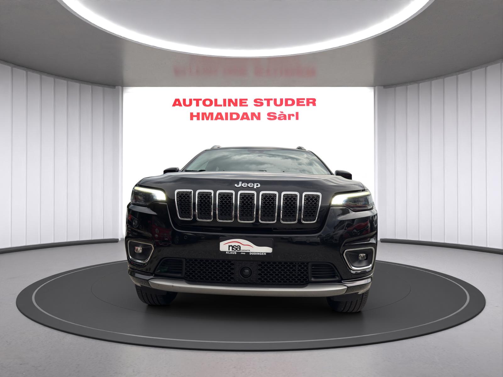 JEEP Cherokee 2.0 Overland AWD Drive I 9ATX-image-4