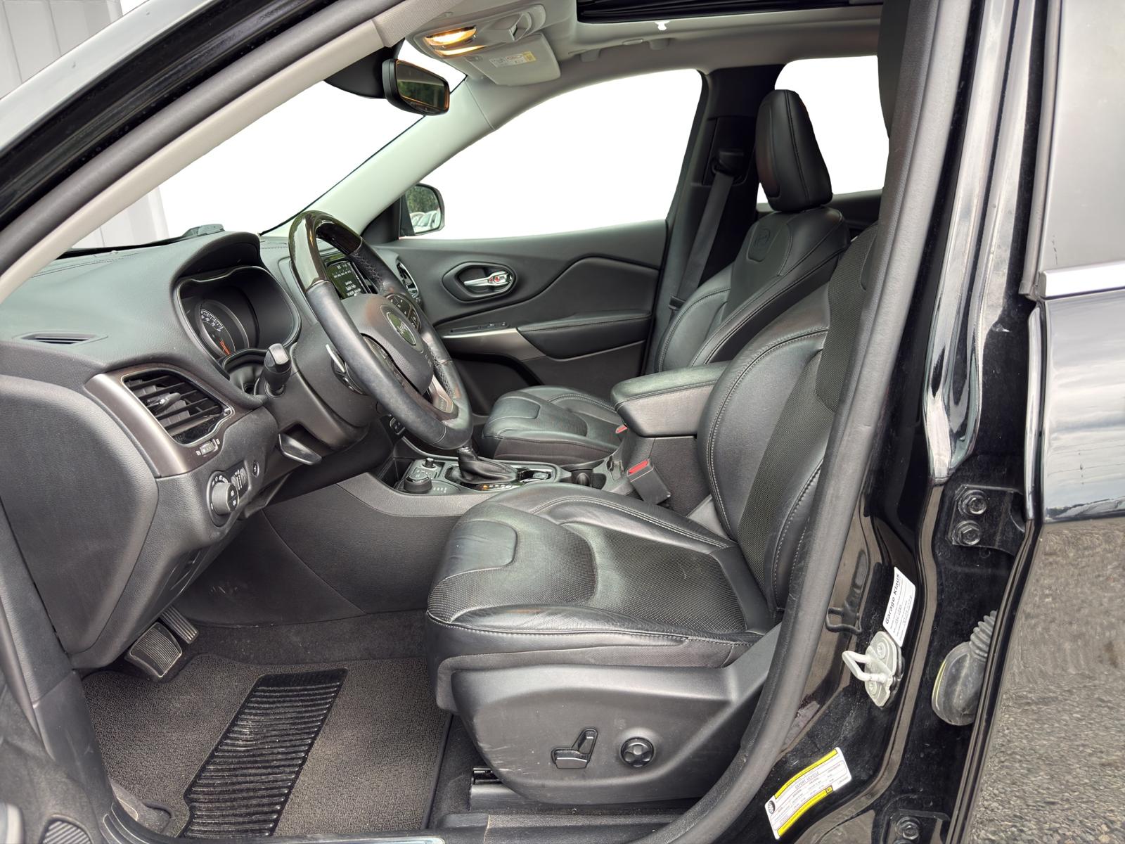 JEEP Cherokee 2.0 Overland AWD Drive I 9ATX-image-8