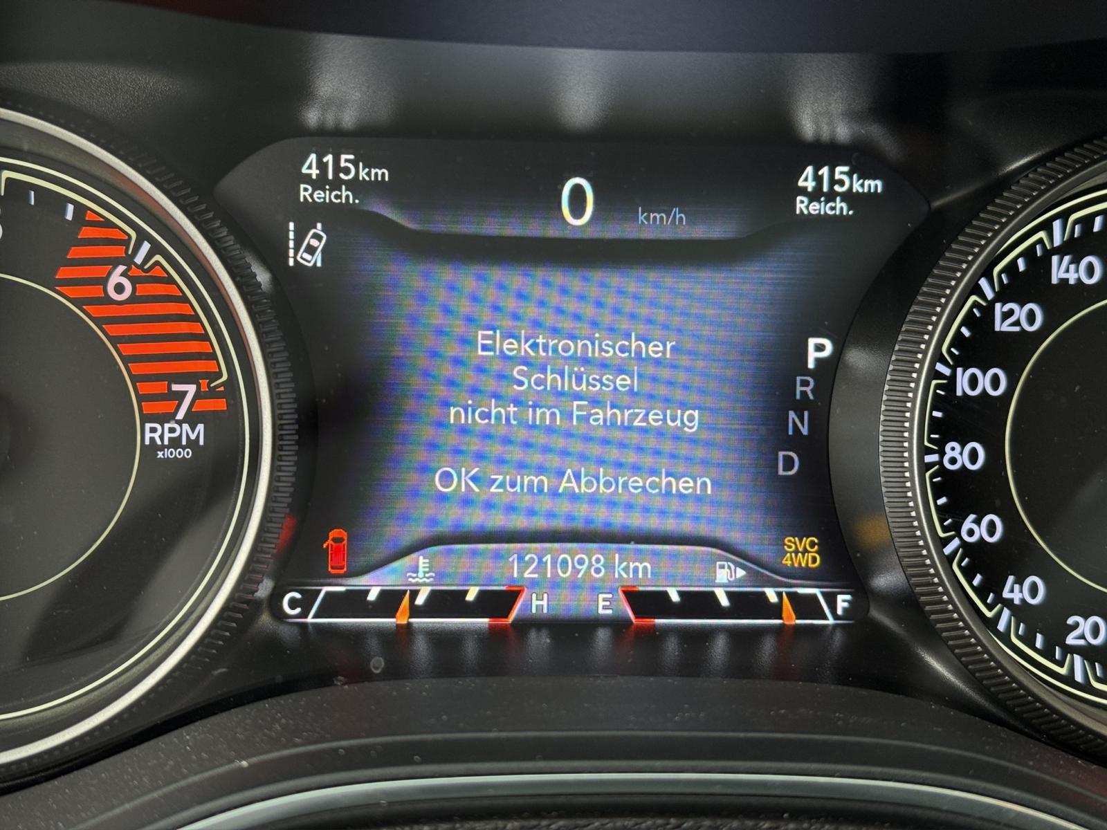 JEEP Cherokee 2.0 Overland AWD Drive I 9ATX-image-11
