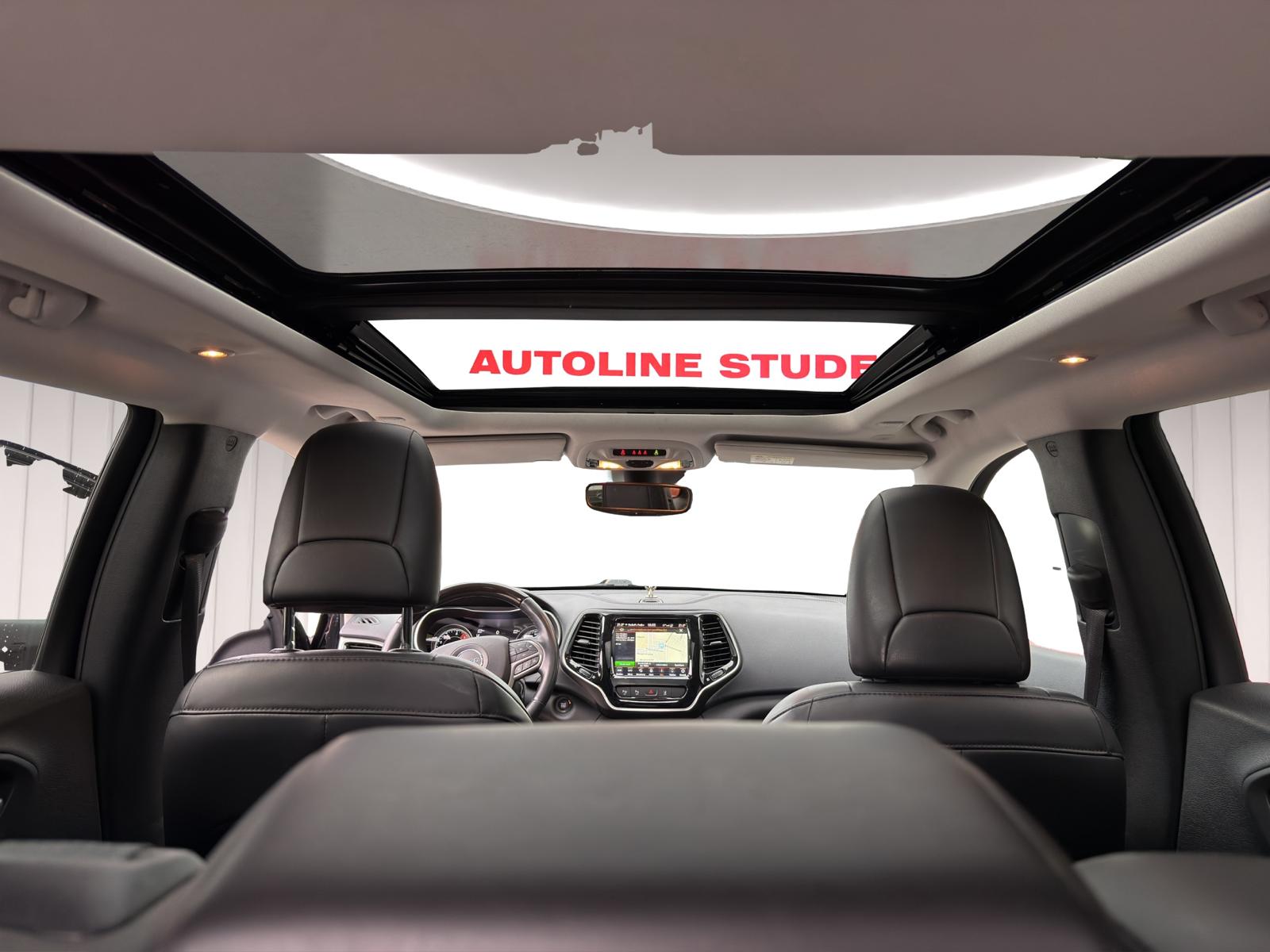 JEEP Cherokee 2.0 Overland AWD Drive I 9ATX-image-12
