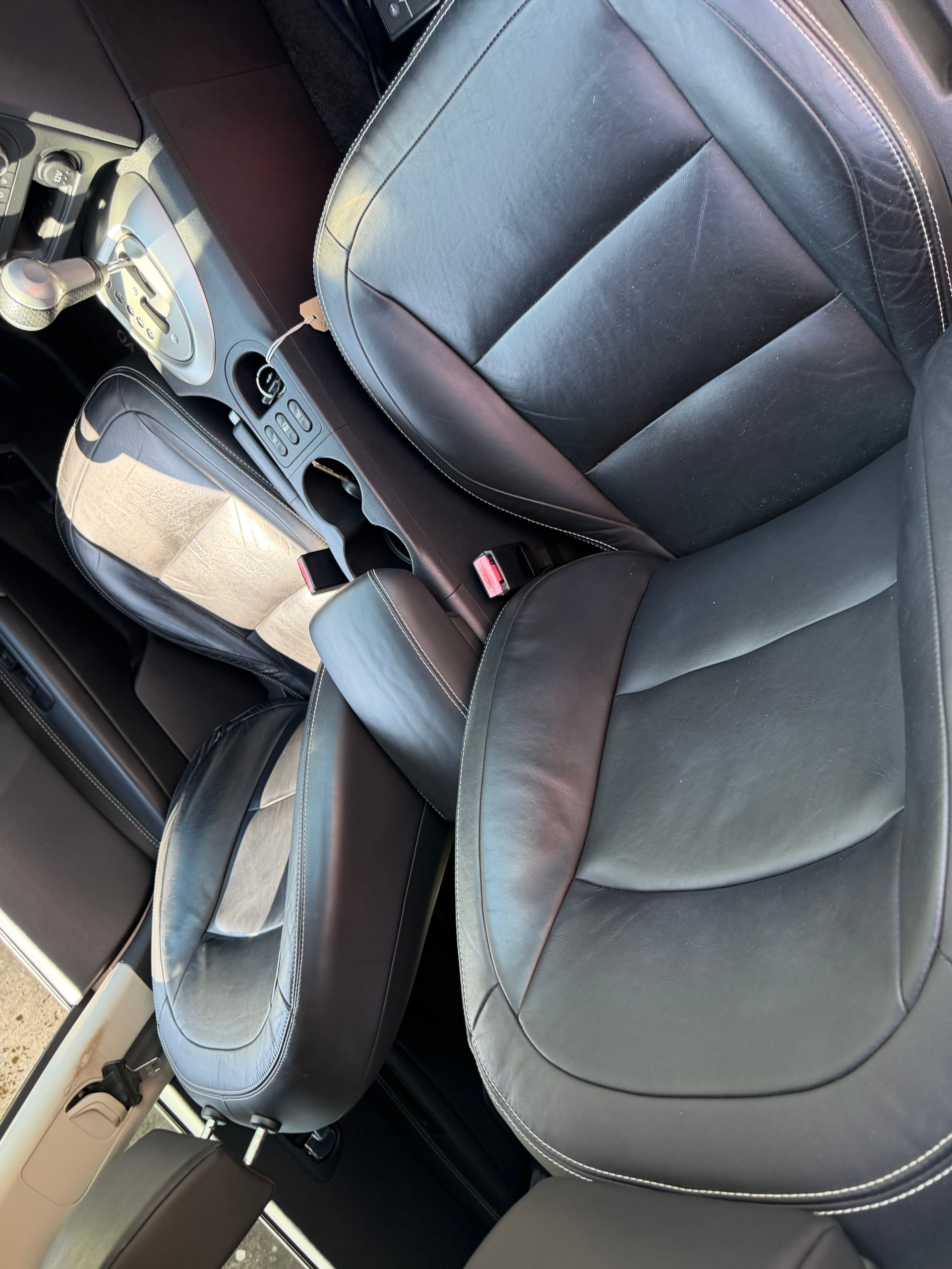 NISSAN Qashqai 2.0 tekna XTronic CVT-image-9