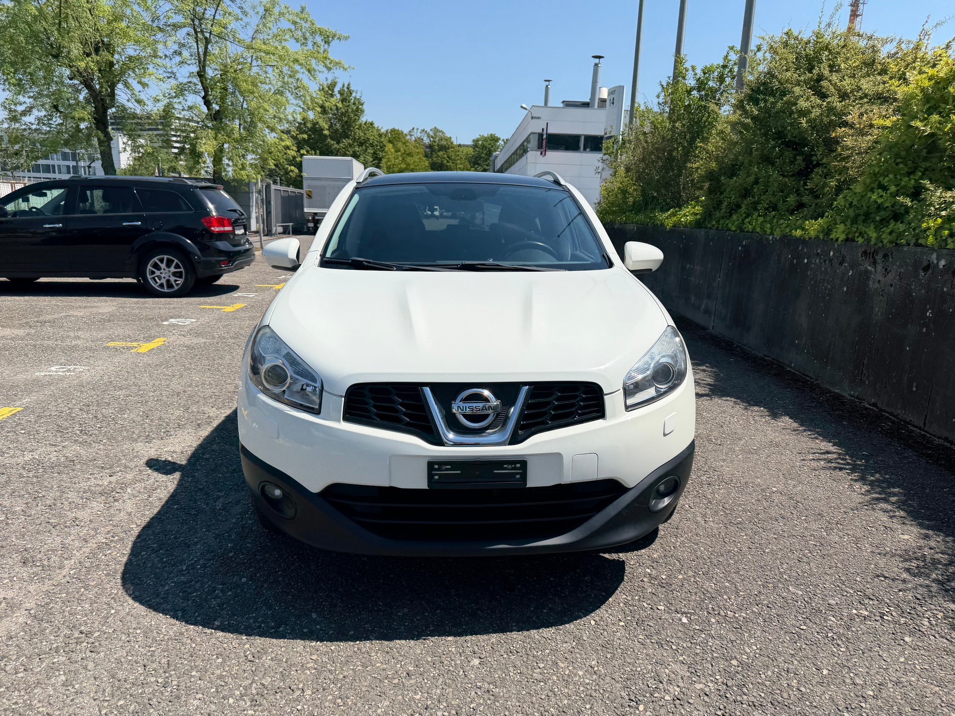 NISSAN Qashqai 2.0 tekna XTronic CVT-image-1