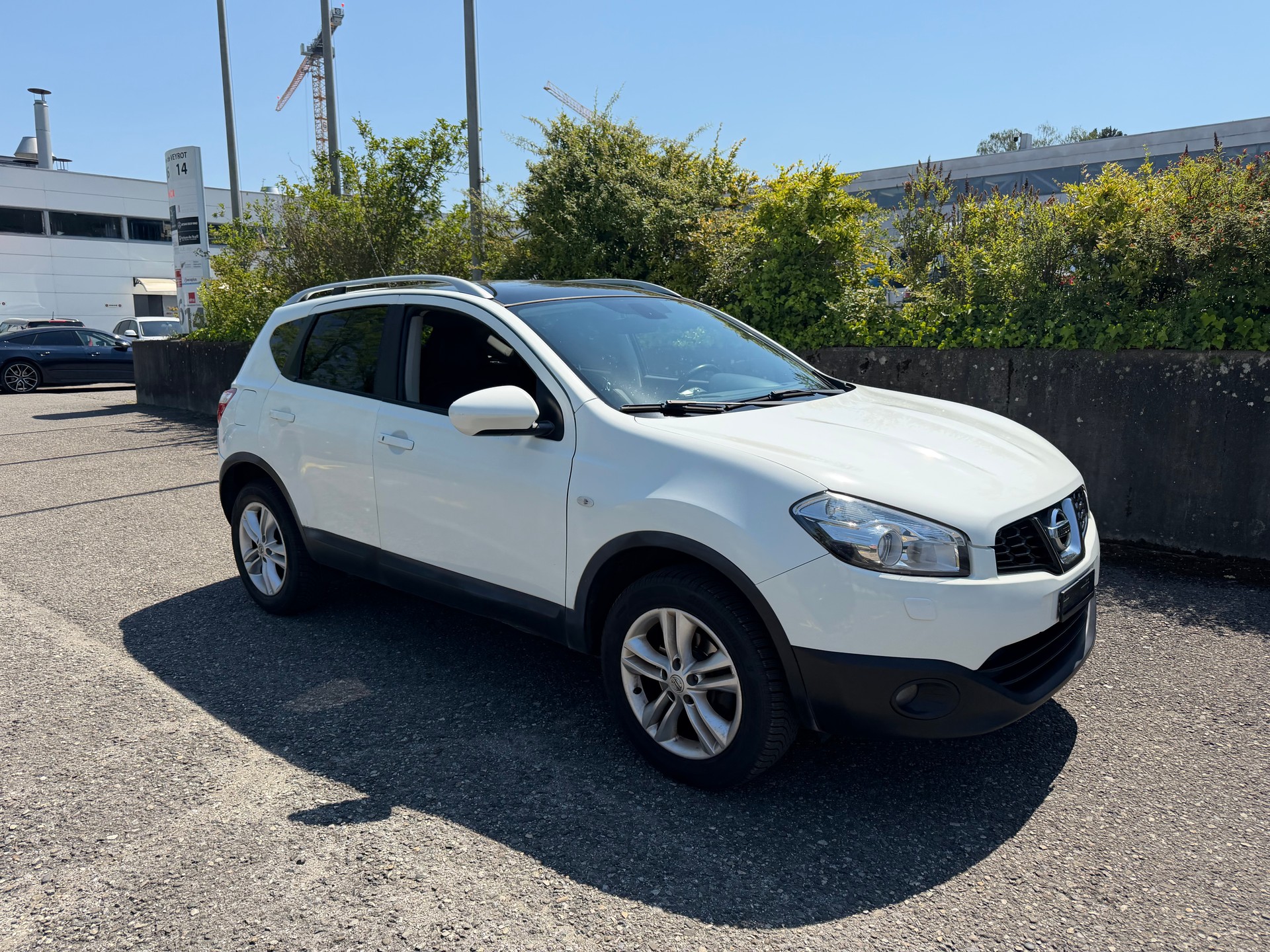 NISSAN Qashqai 2.0 tekna XTronic CVT-image-2