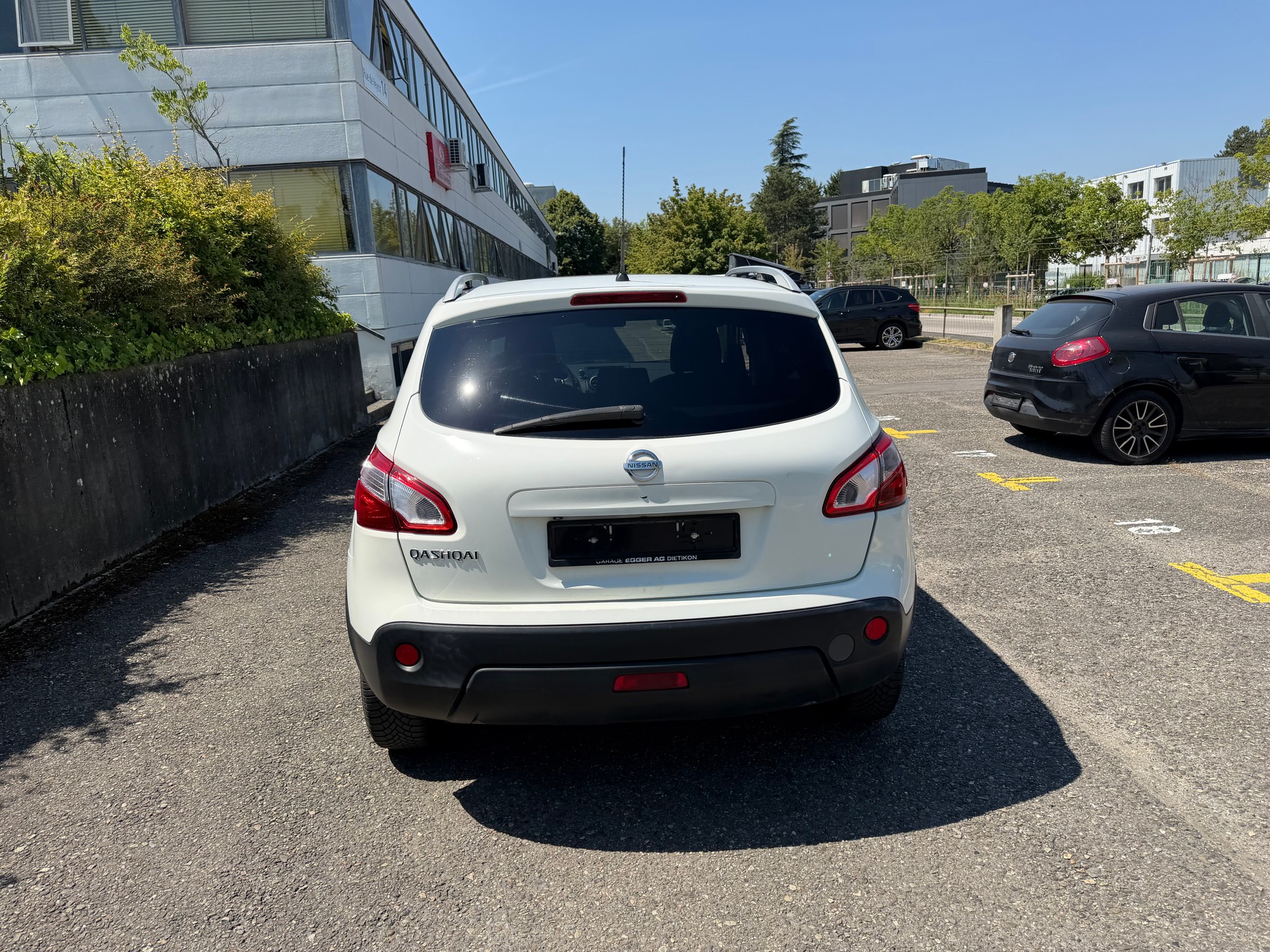 NISSAN Qashqai 2.0 tekna XTronic CVT-image-4