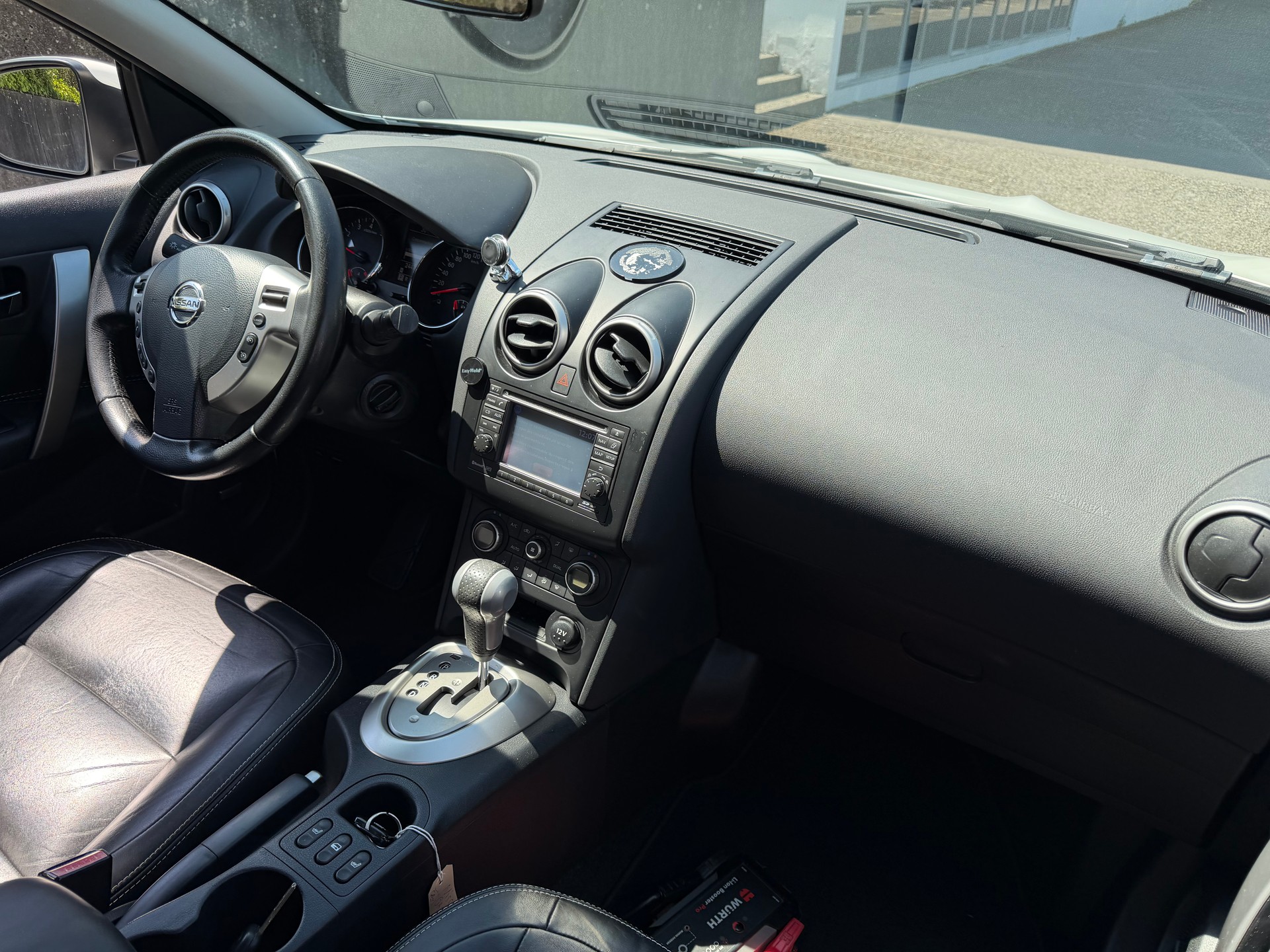 NISSAN Qashqai 2.0 tekna XTronic CVT-image-3