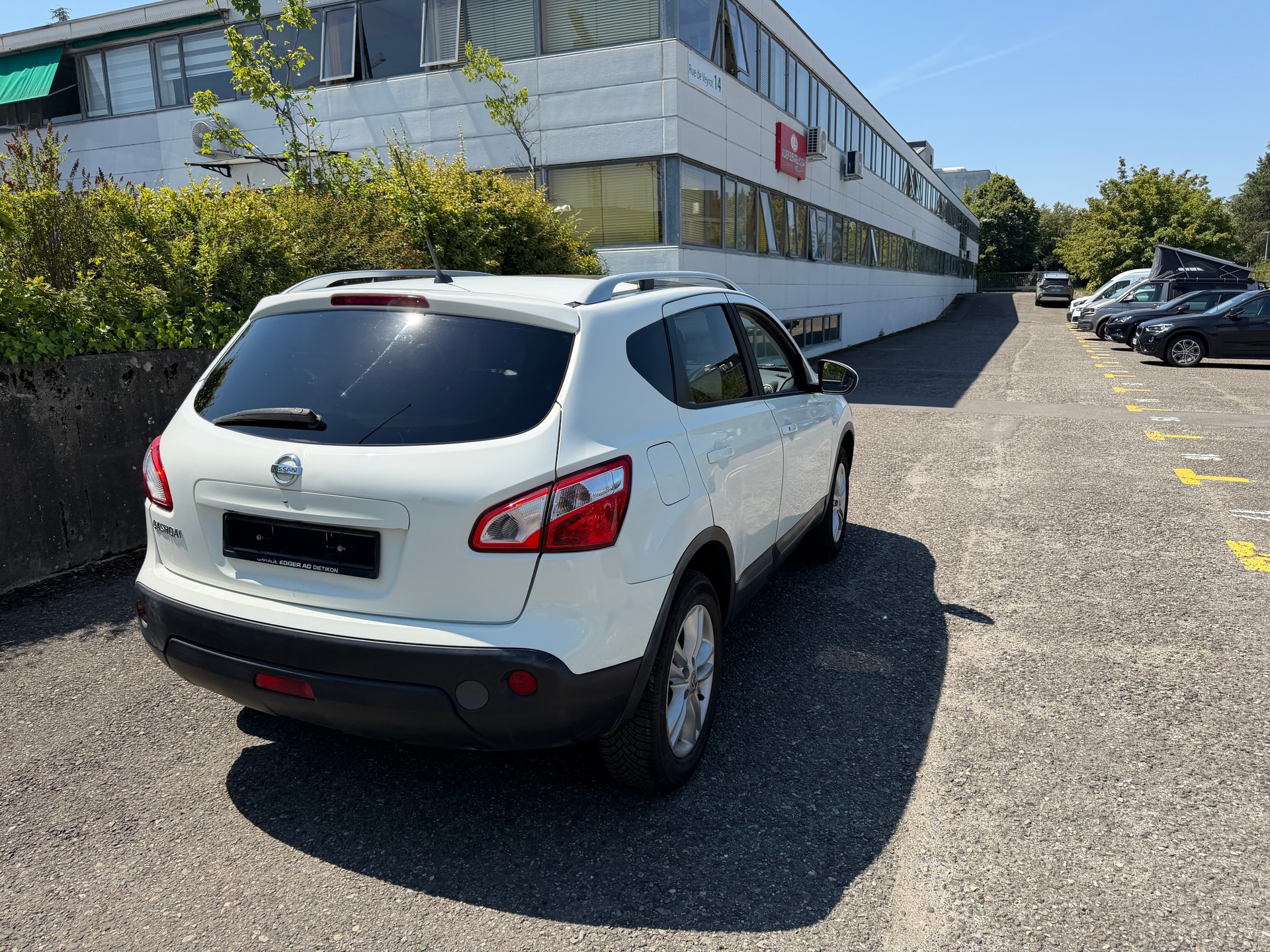 NISSAN Qashqai 2.0 tekna XTronic CVT-image-6
