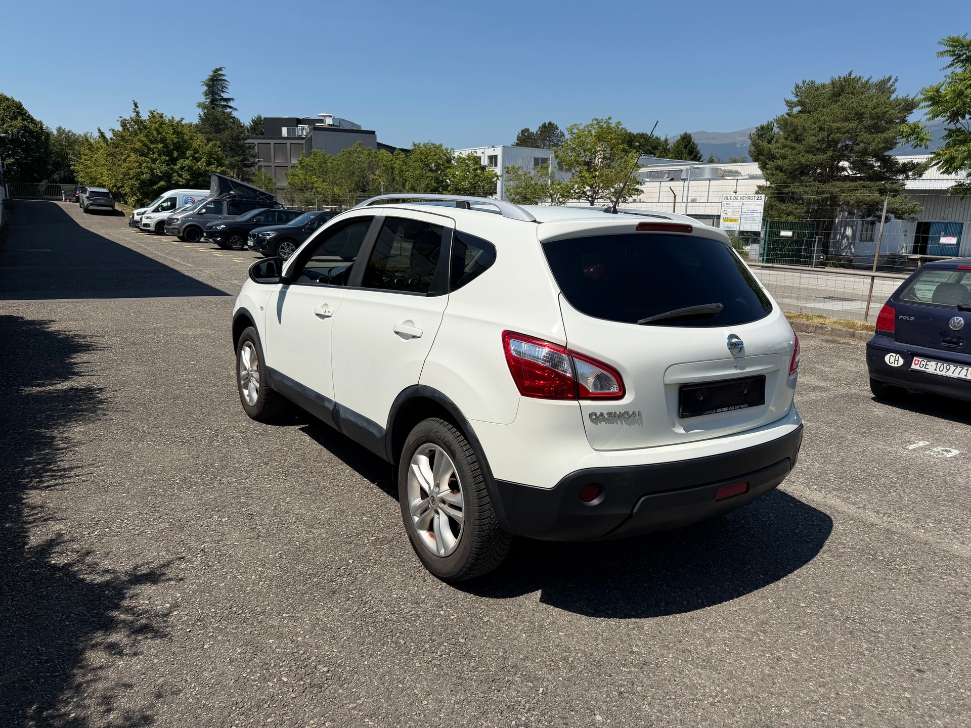 NISSAN Qashqai 2.0 tekna XTronic CVT-image-5