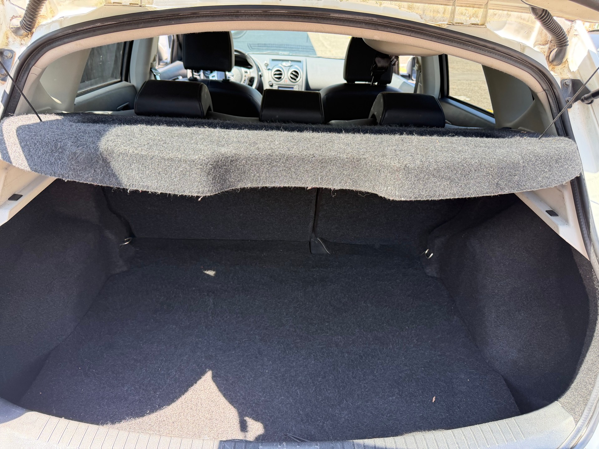 NISSAN Qashqai 2.0 tekna XTronic CVT-image-7