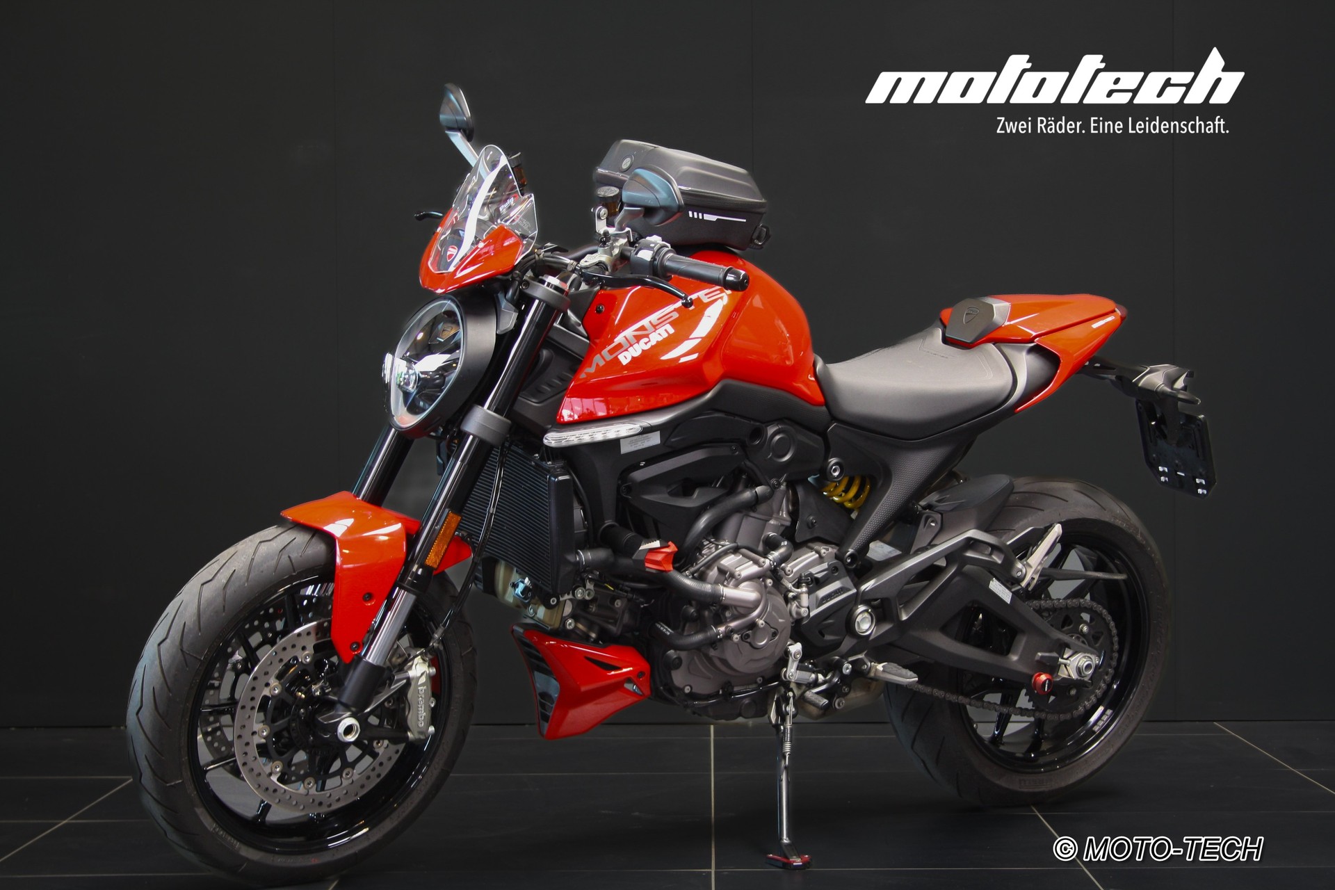 DUCATI Monster + 937-image-5