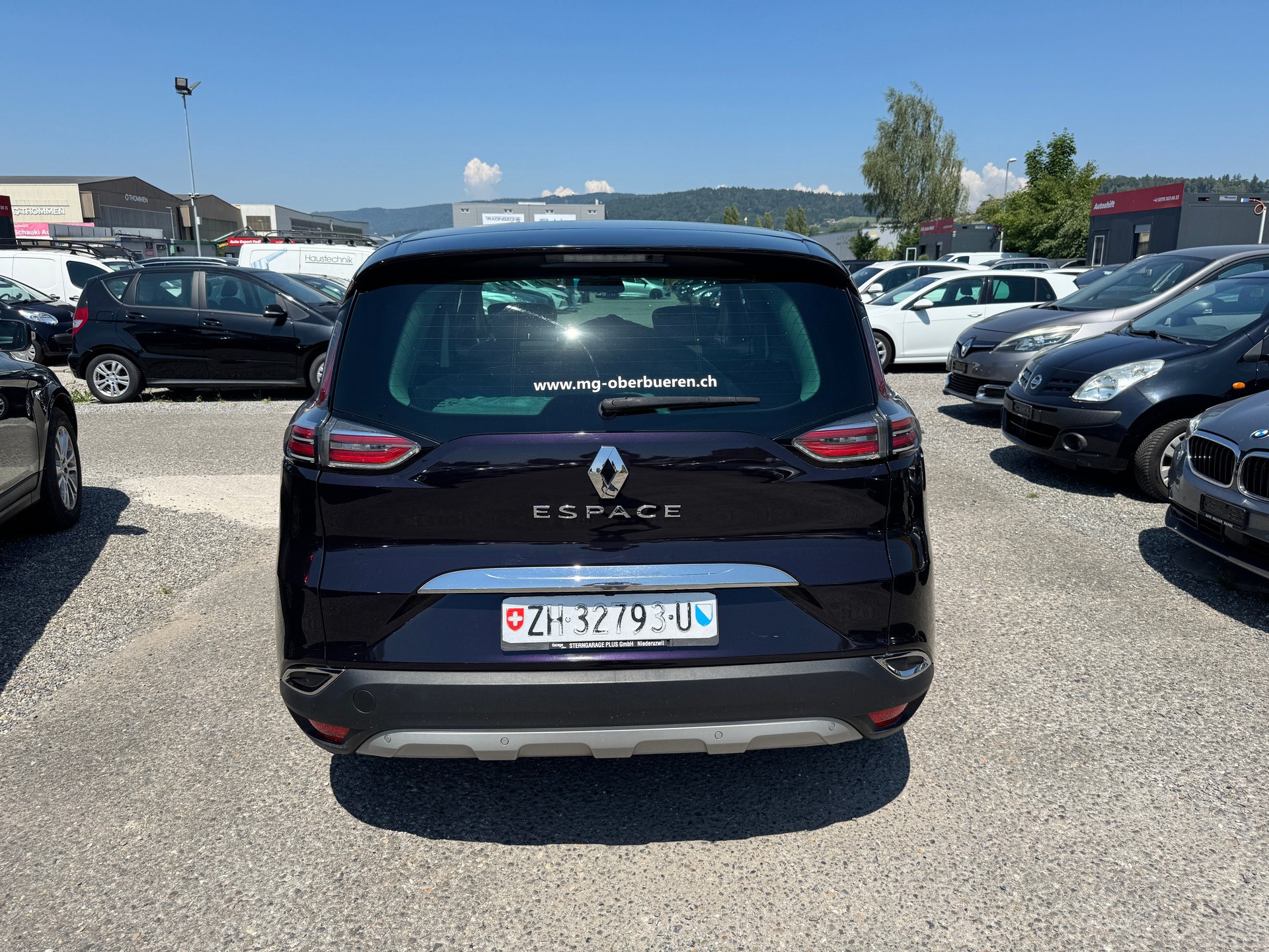 RENAULT Espace 1.6 TCe Initiale EDC-image-2