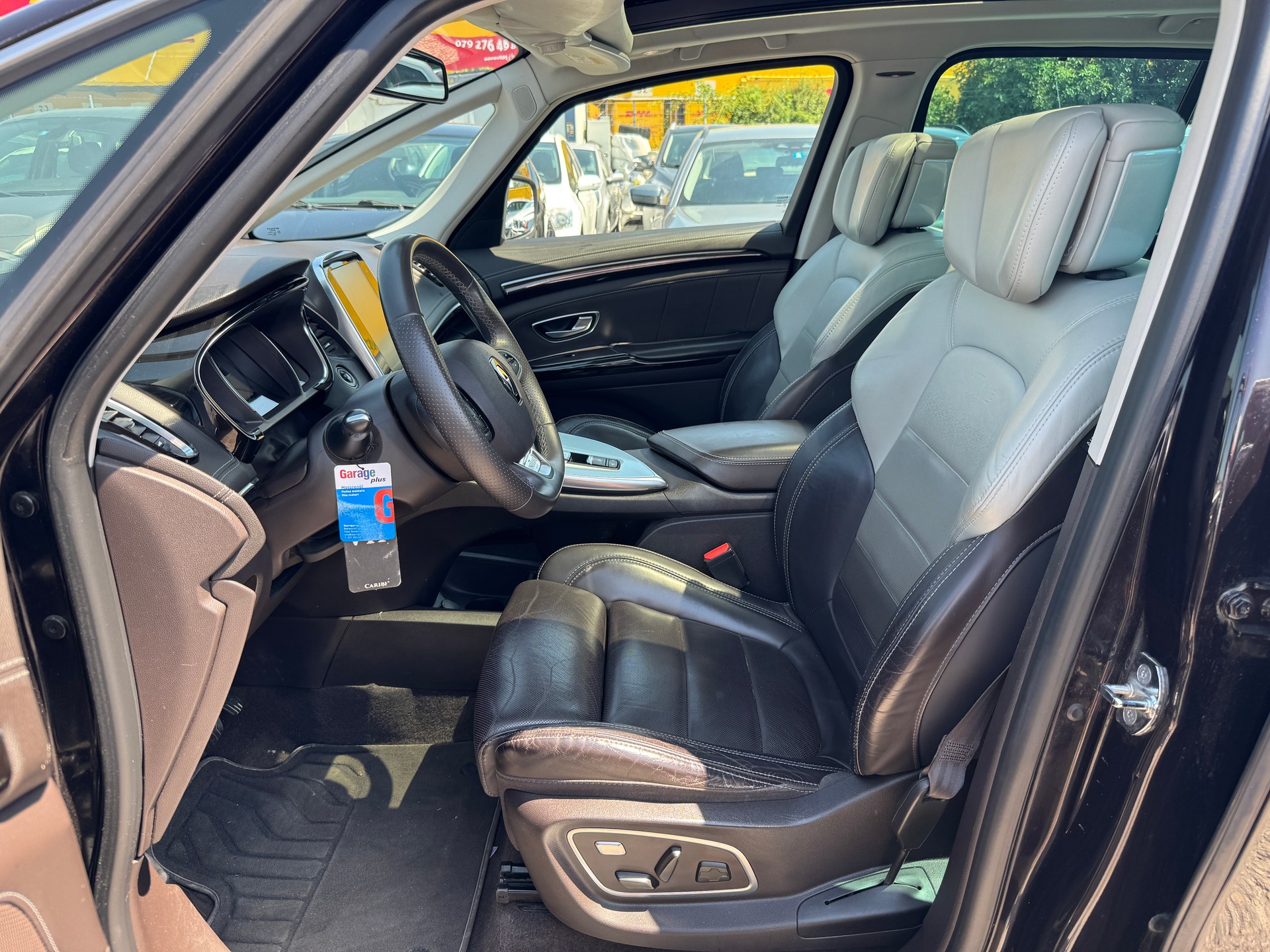 RENAULT Espace 1.6 TCe Initiale EDC-image-7