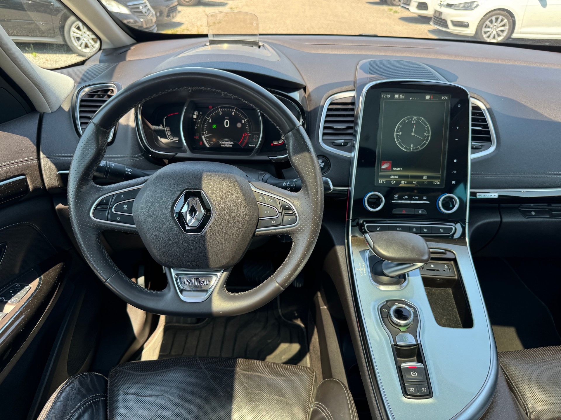 RENAULT Espace 1.6 TCe Initiale EDC-image-5