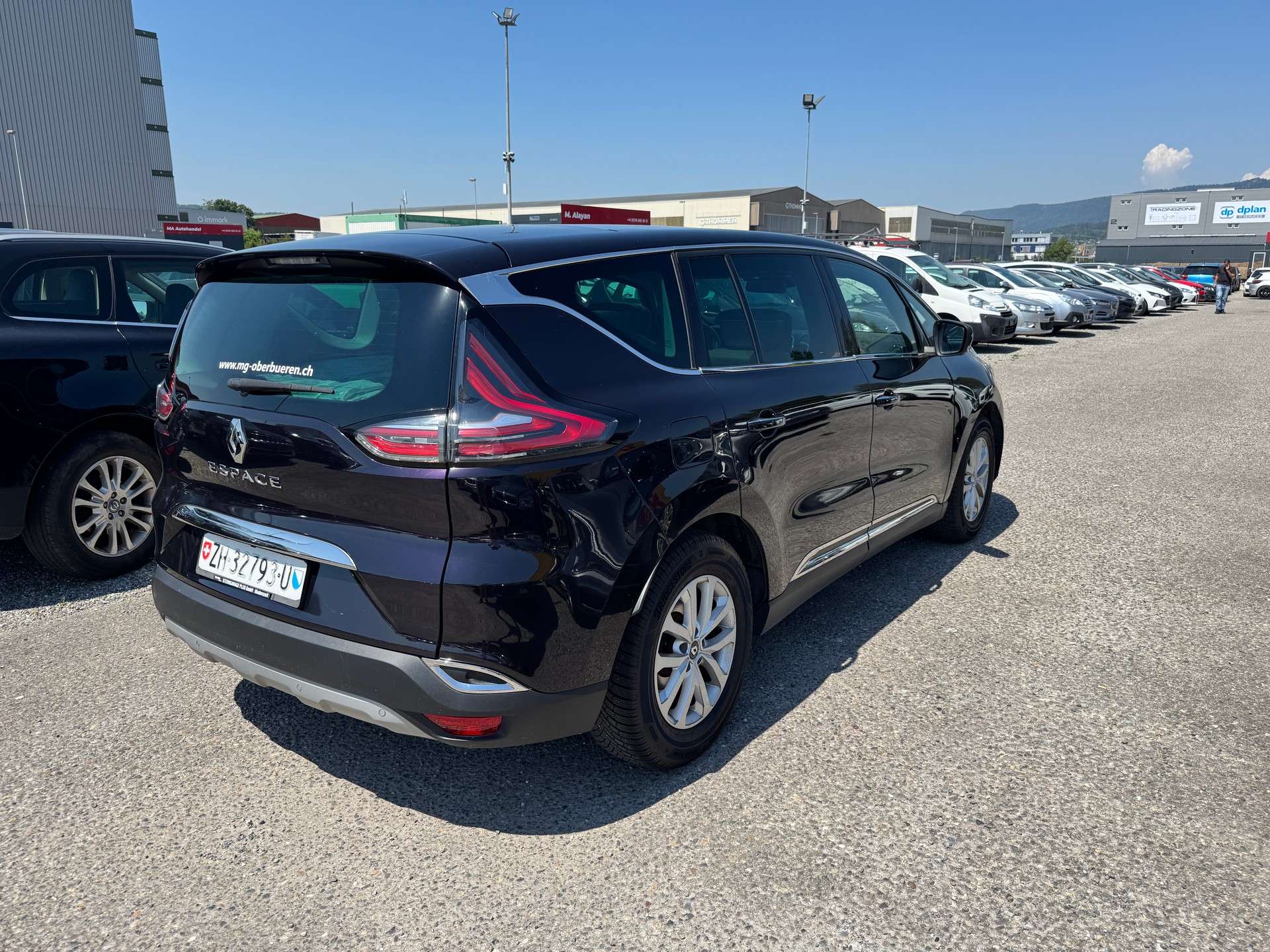 RENAULT Espace 1.6 TCe Initiale EDC-image-4