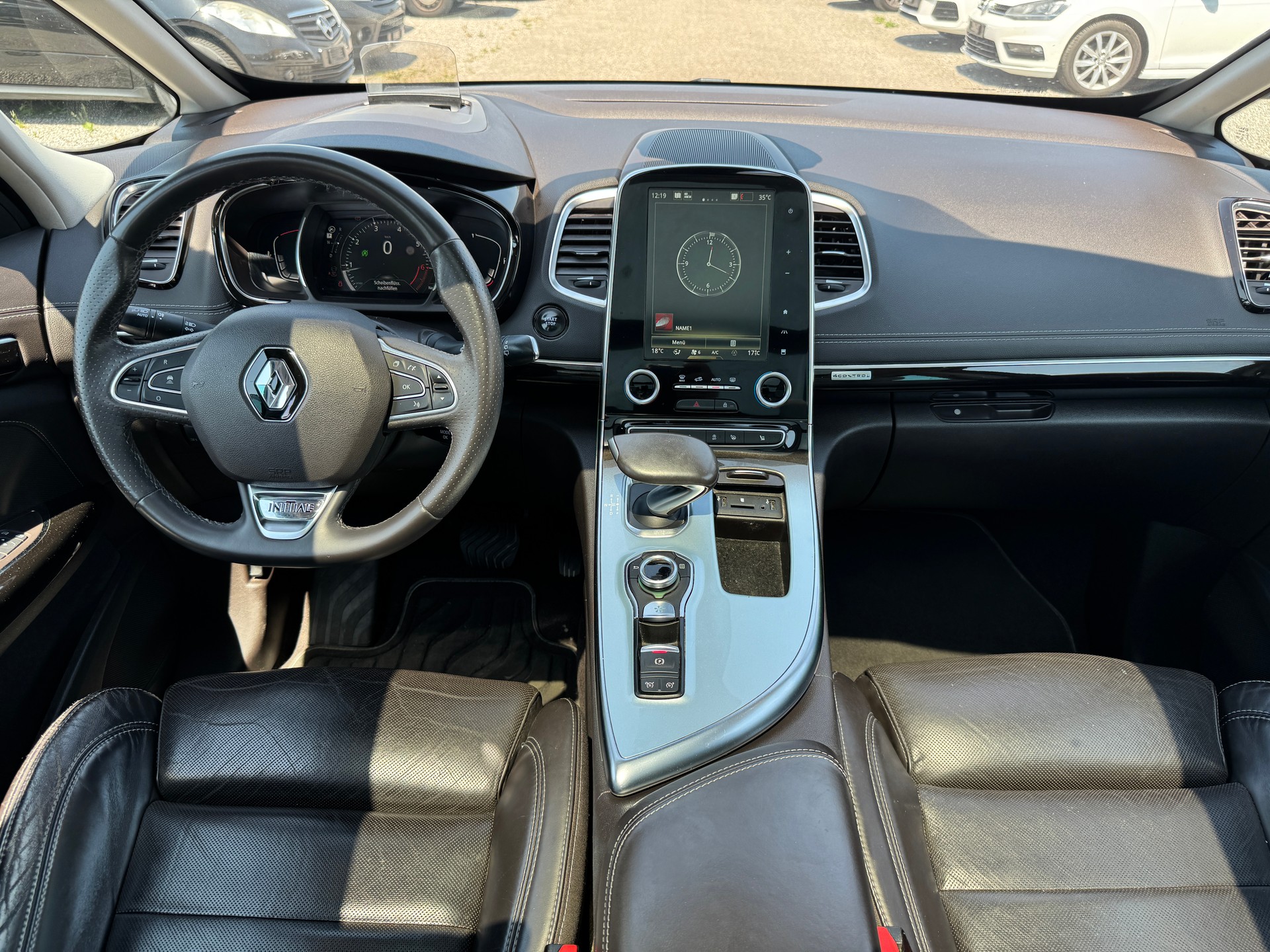 RENAULT Espace 1.6 TCe Initiale EDC-image-6