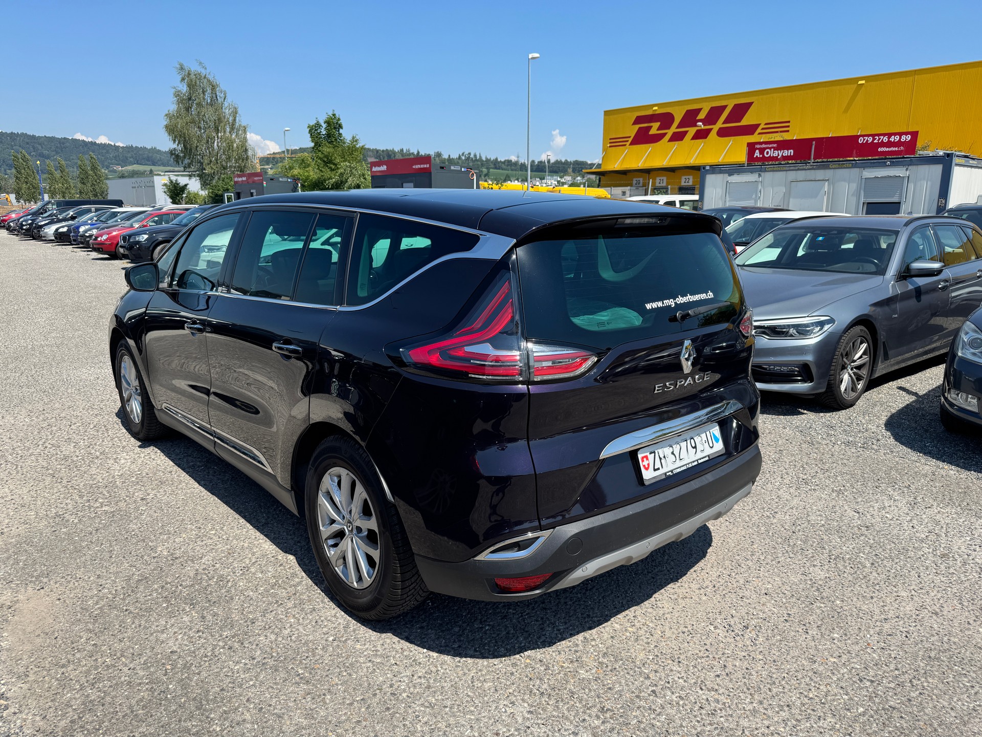 RENAULT Espace 1.6 TCe Initiale EDC-image-3