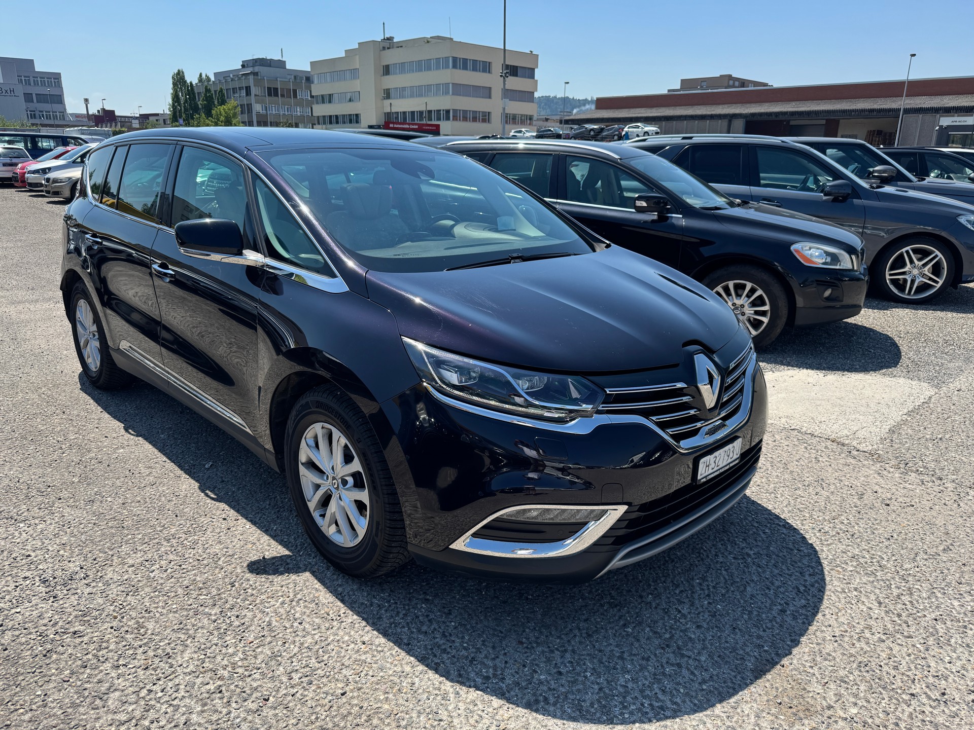 RENAULT Espace 1.6 TCe Initiale EDC-image-0