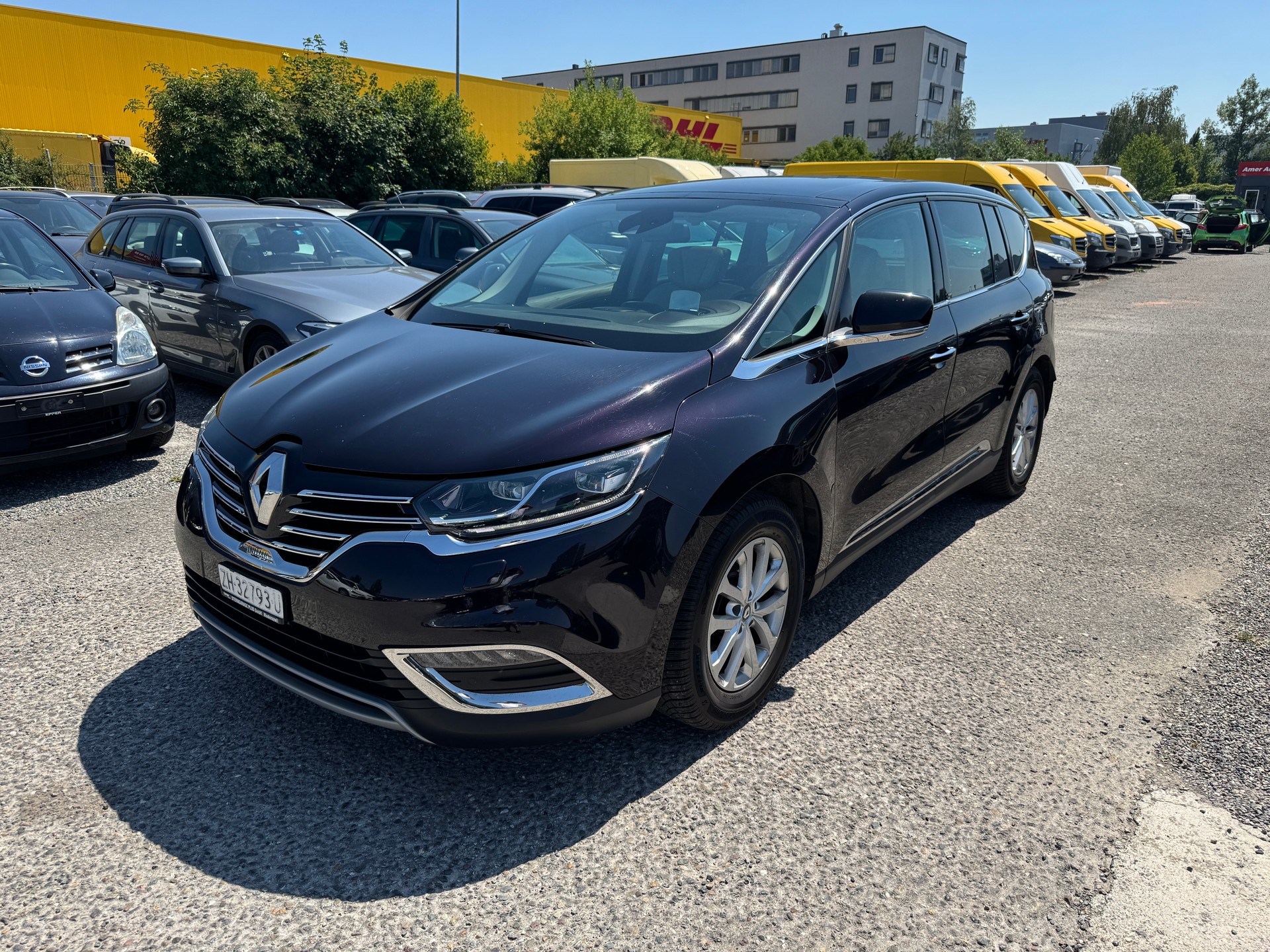 RENAULT Espace 1.6 TCe Initiale EDC-image-1