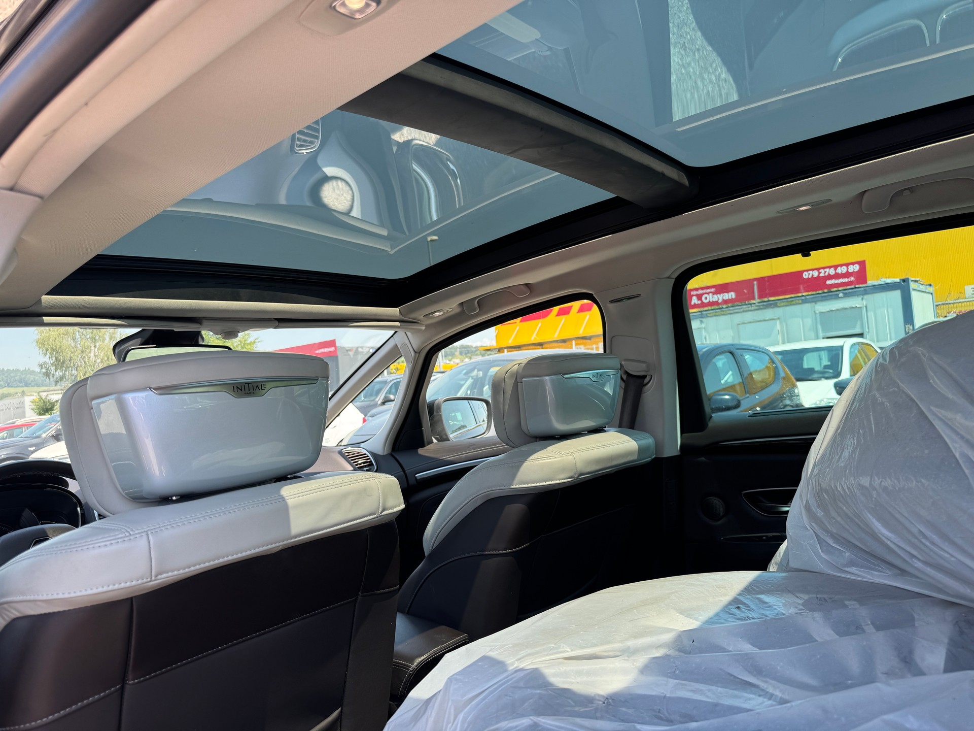 RENAULT Espace 1.6 TCe Initiale EDC-image-9