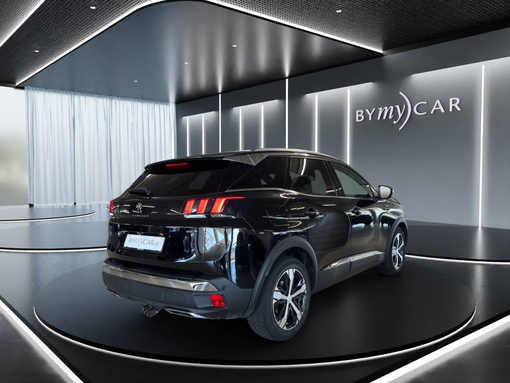 PEUGEOT 3008 2.0 BlueHDi GT EAT-image-4