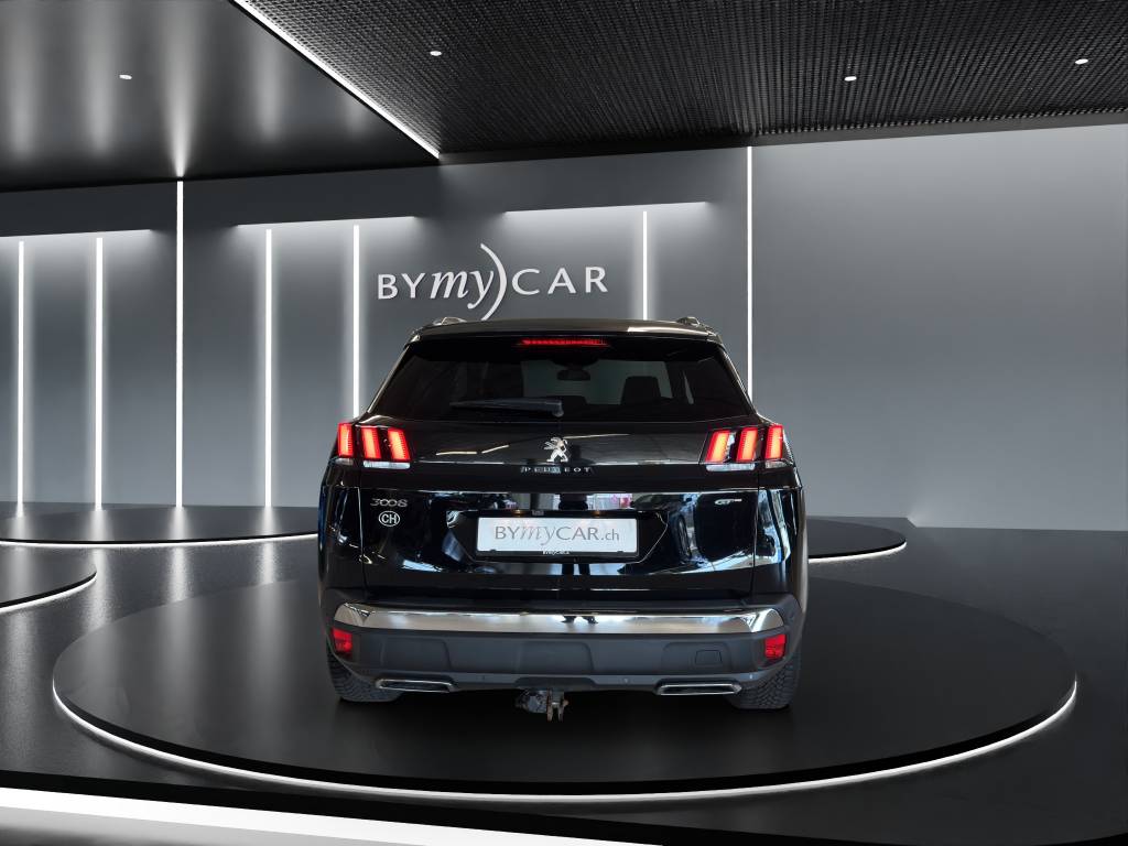PEUGEOT 3008 2.0 BlueHDi GT EAT-image-3