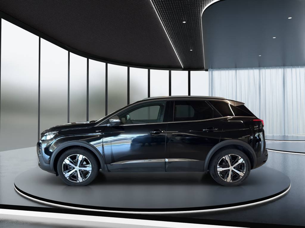 PEUGEOT 3008 2.0 BlueHDi GT EAT-image-2