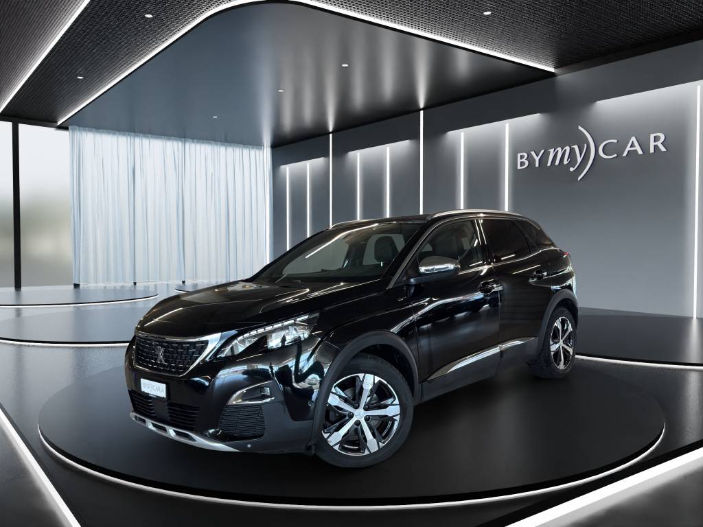 PEUGEOT 3008 2.0 BlueHDi GT EAT-image-1