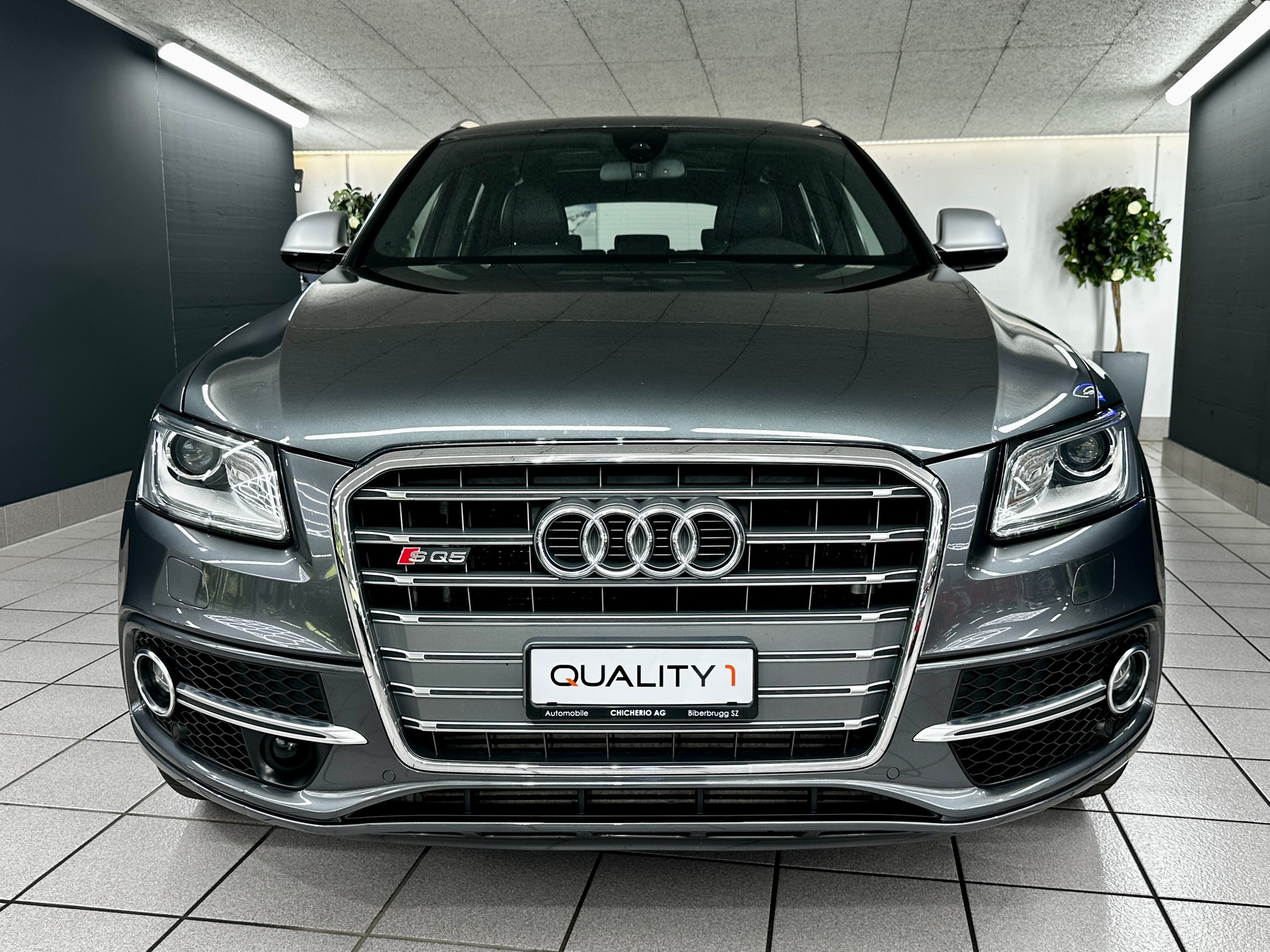 AUDI SQ5 3.0 TDI quattro tiptronic-image-7
