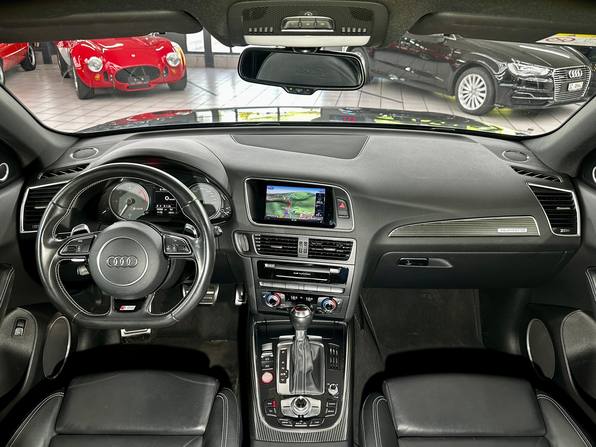 AUDI SQ5 3.0 TDI quattro tiptronic-image-19