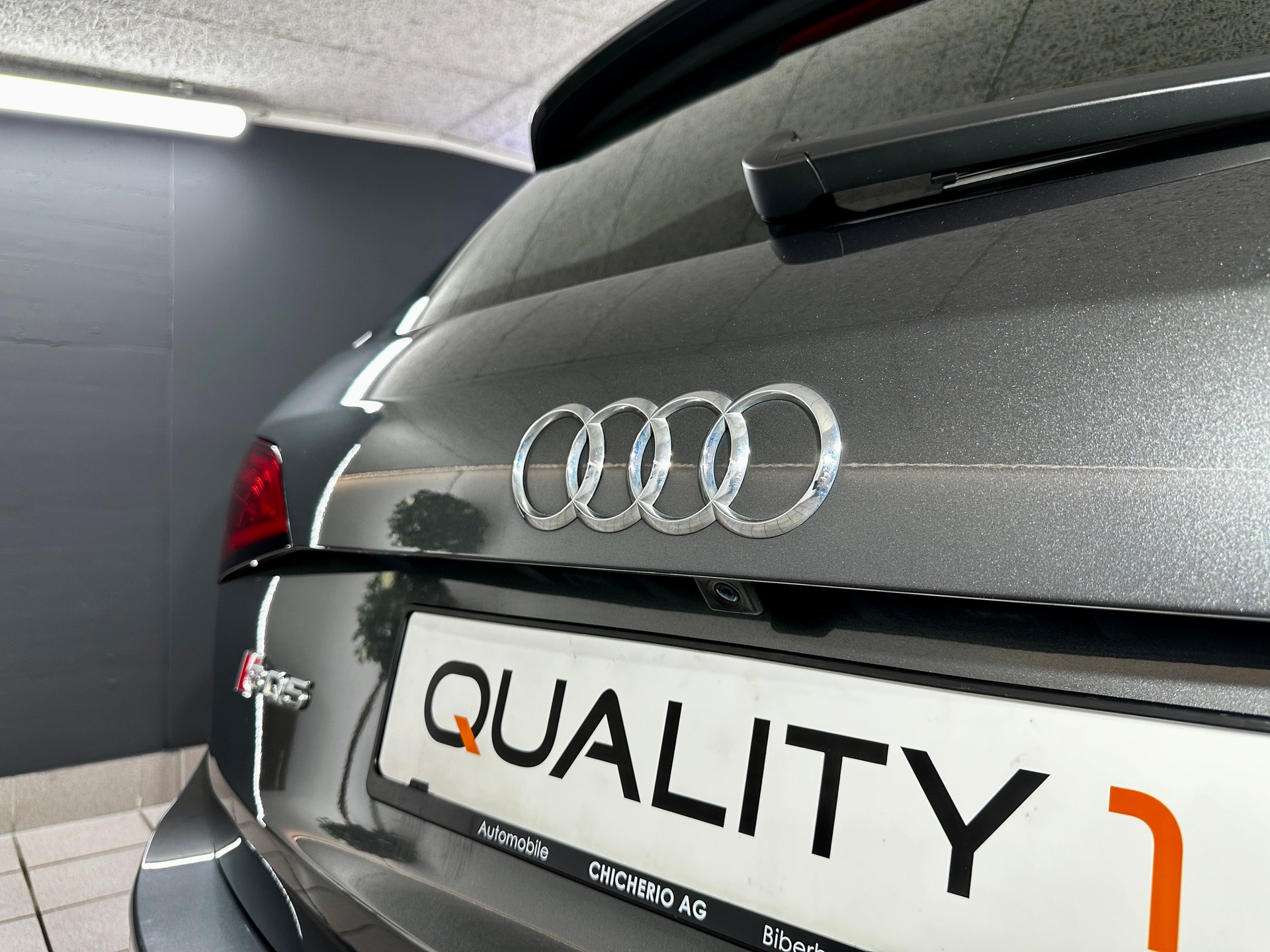 AUDI SQ5 3.0 TDI quattro tiptronic-image-3