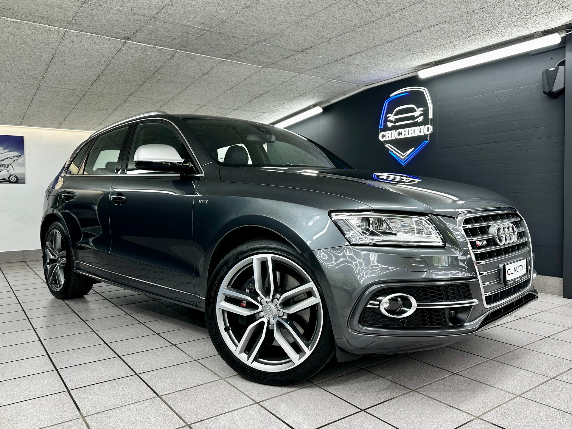 AUDI SQ5 3.0 TDI quattro tiptronic-image-0