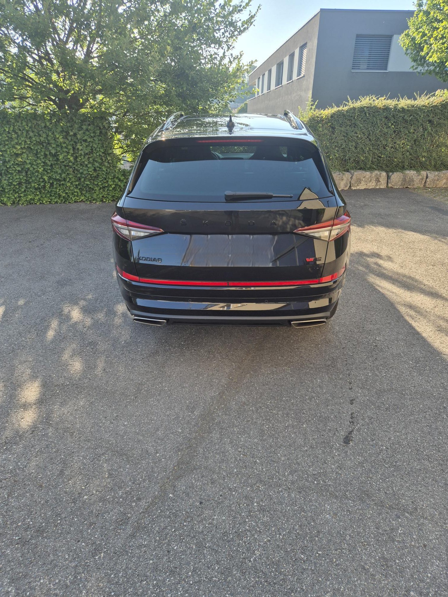SKODA 2.0 TSI RS DSG-image-4
