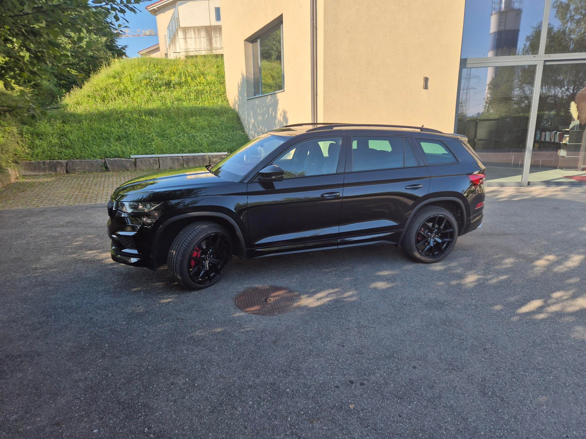 SKODA 2.0 TSI RS DSG-image-1