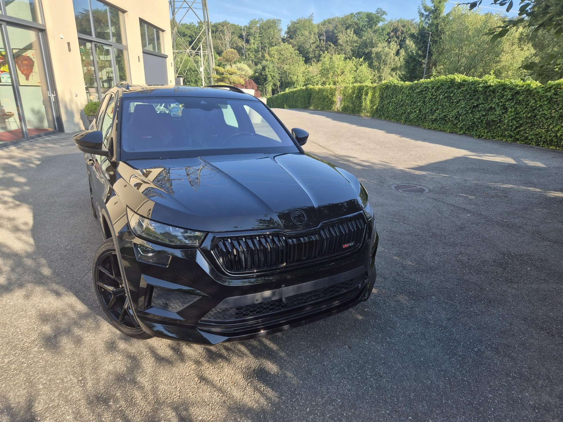 SKODA 2.0 TSI RS DSG-image-2