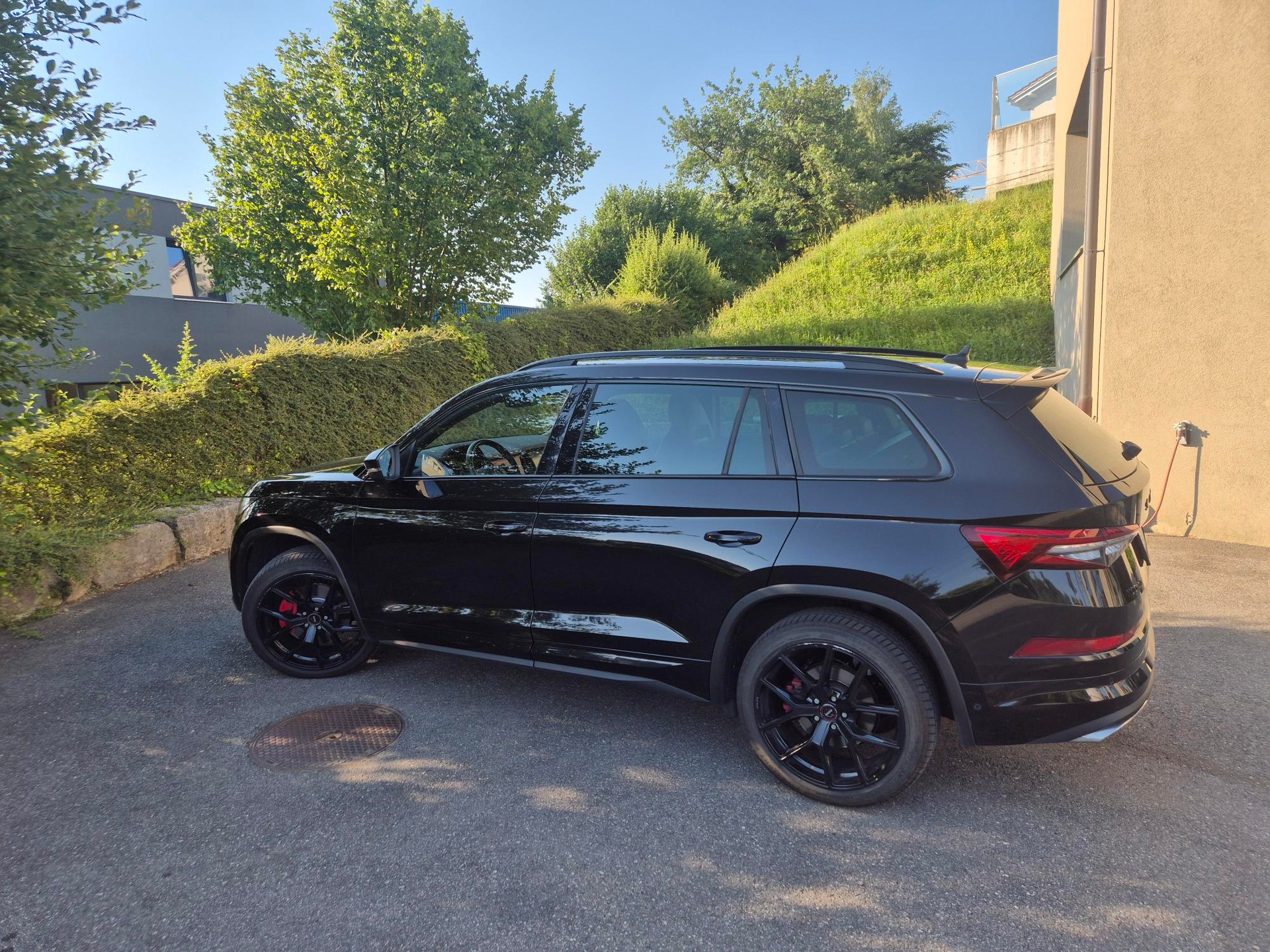 SKODA 2.0 TSI RS DSG-image-0