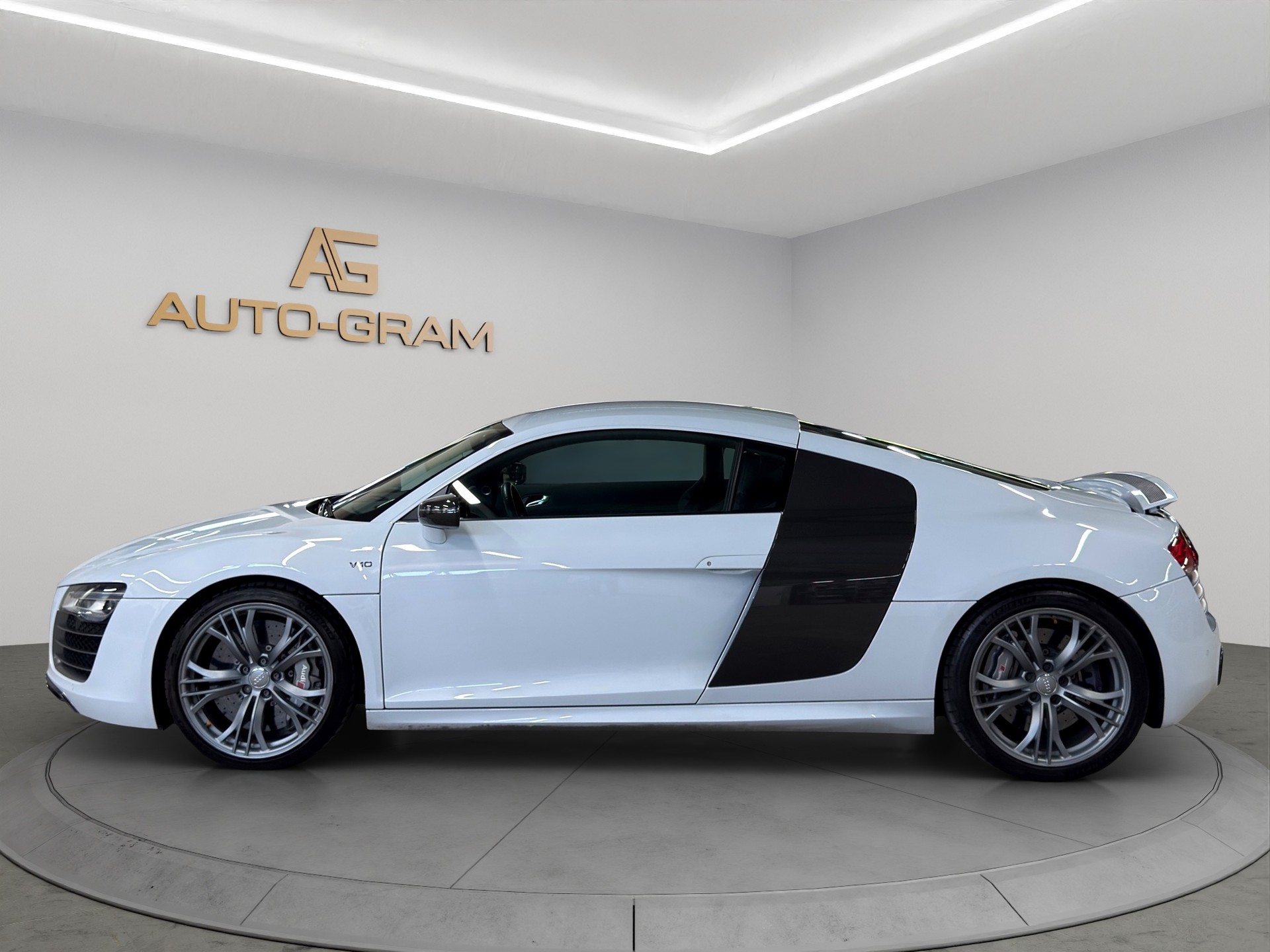 AUDI R8 Coupé 5.2 S-Tronic Capristo-image-2