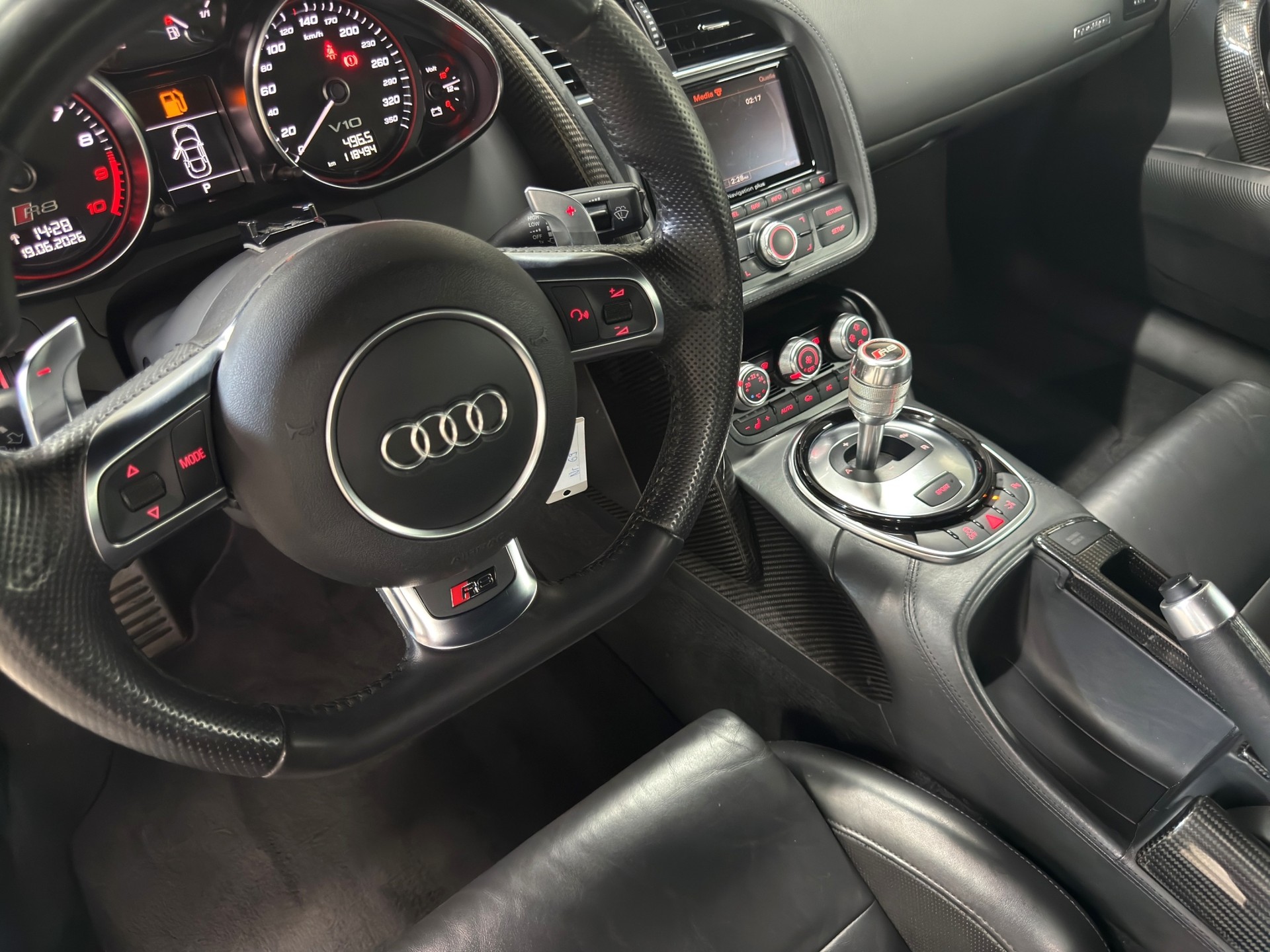AUDI R8 Coupé 5.2 S-Tronic Capristo-image-21
