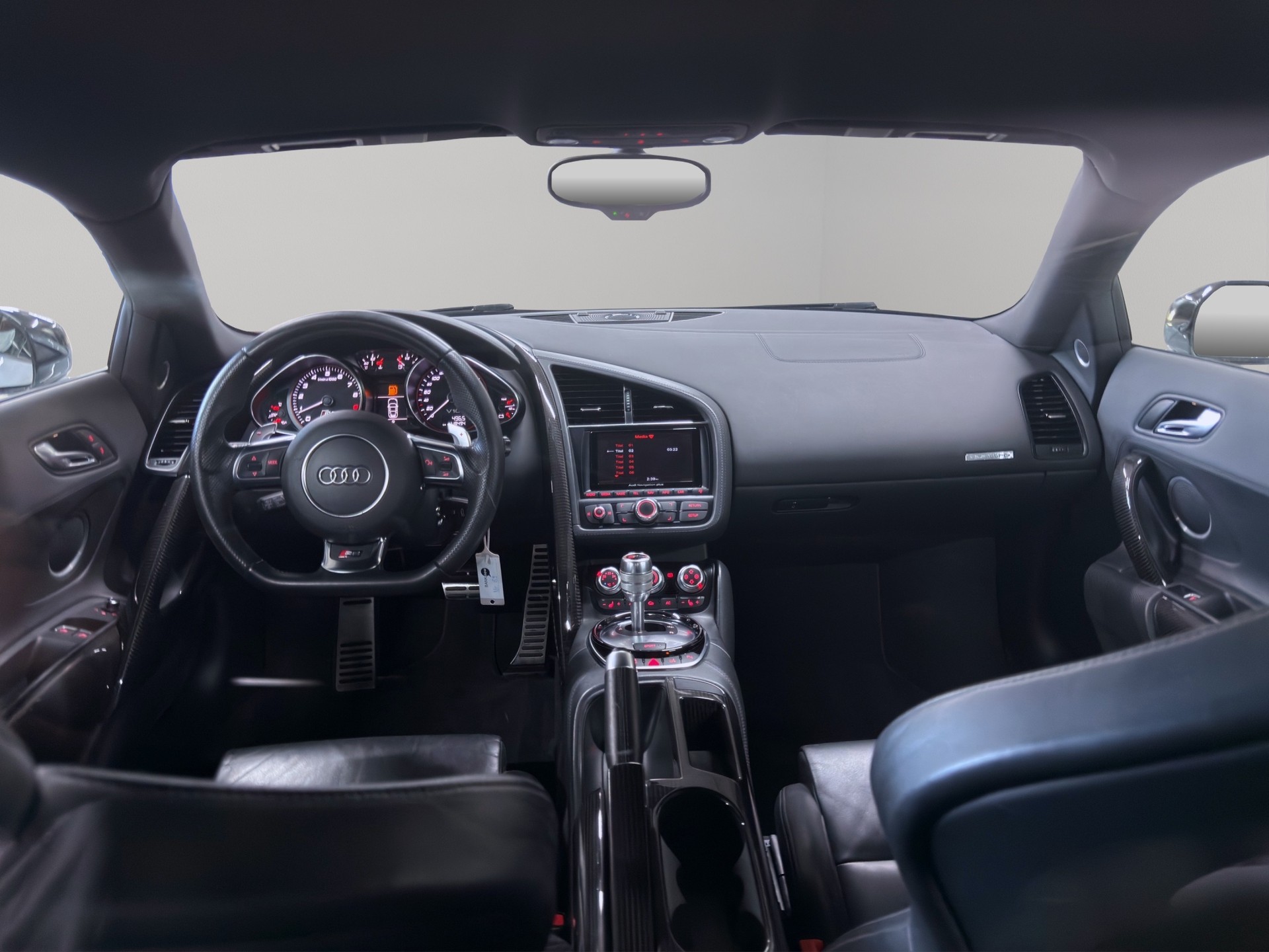 AUDI R8 Coupé 5.2 S-Tronic Capristo-image-15