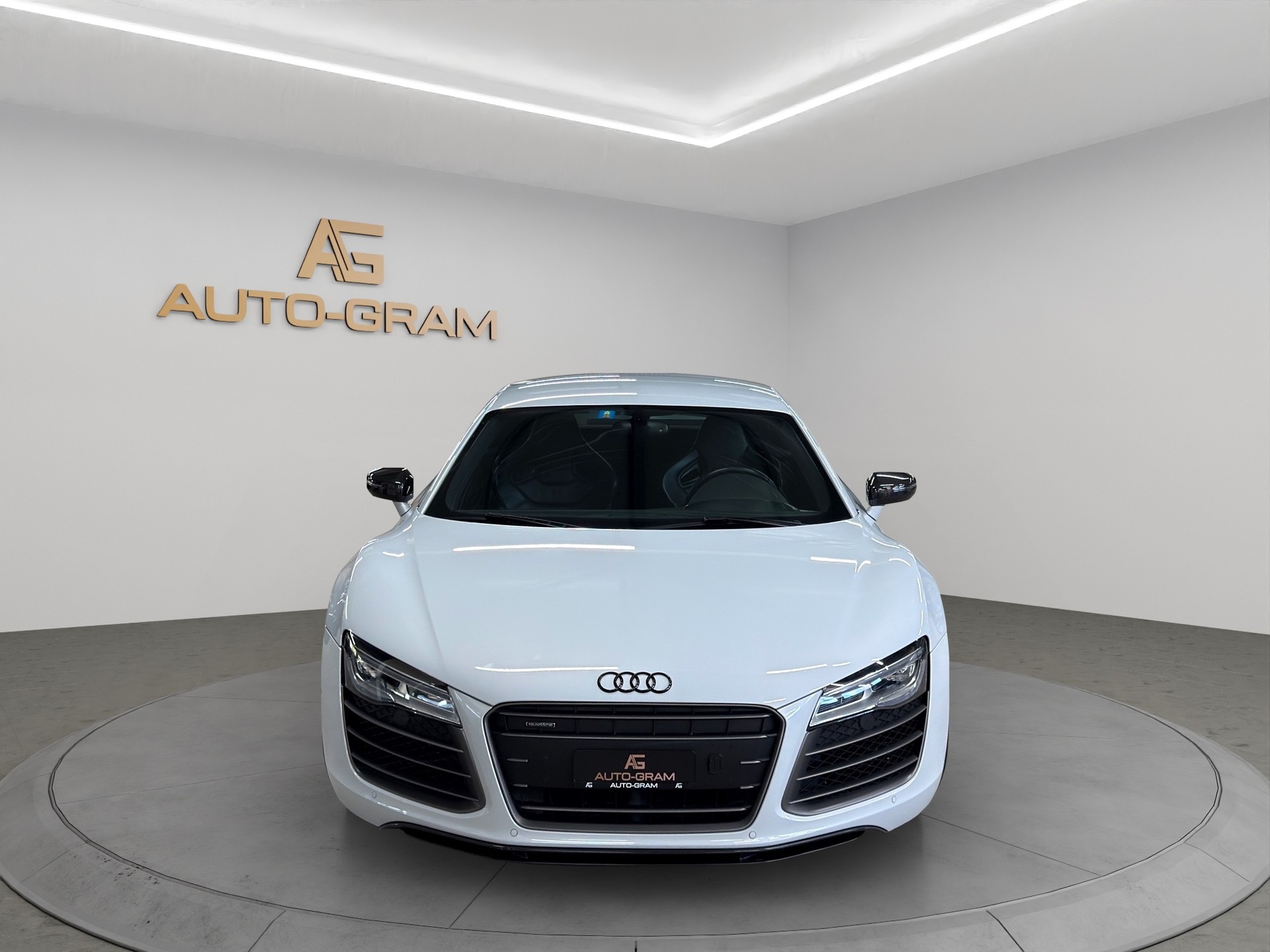 AUDI R8 Coupé 5.2 S-Tronic Capristo-image-1
