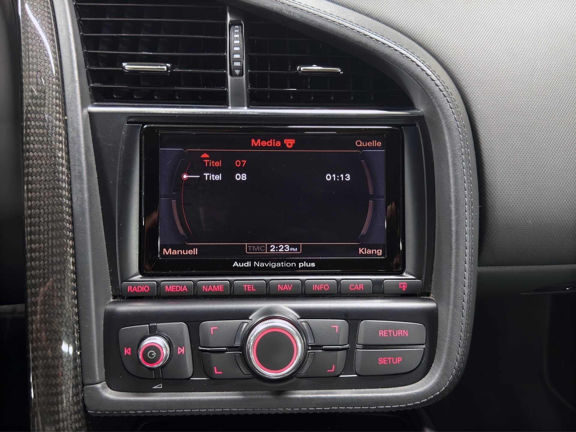 AUDI R8 Coupé 5.2 S-Tronic Capristo-image-17