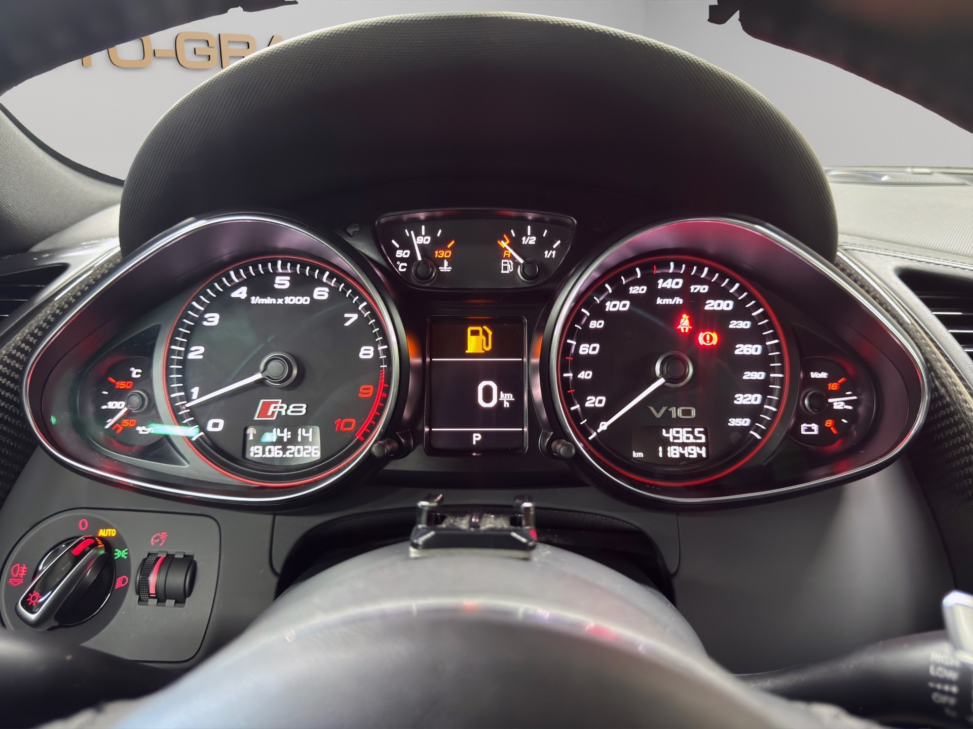 AUDI R8 Coupé 5.2 S-Tronic Capristo-image-18