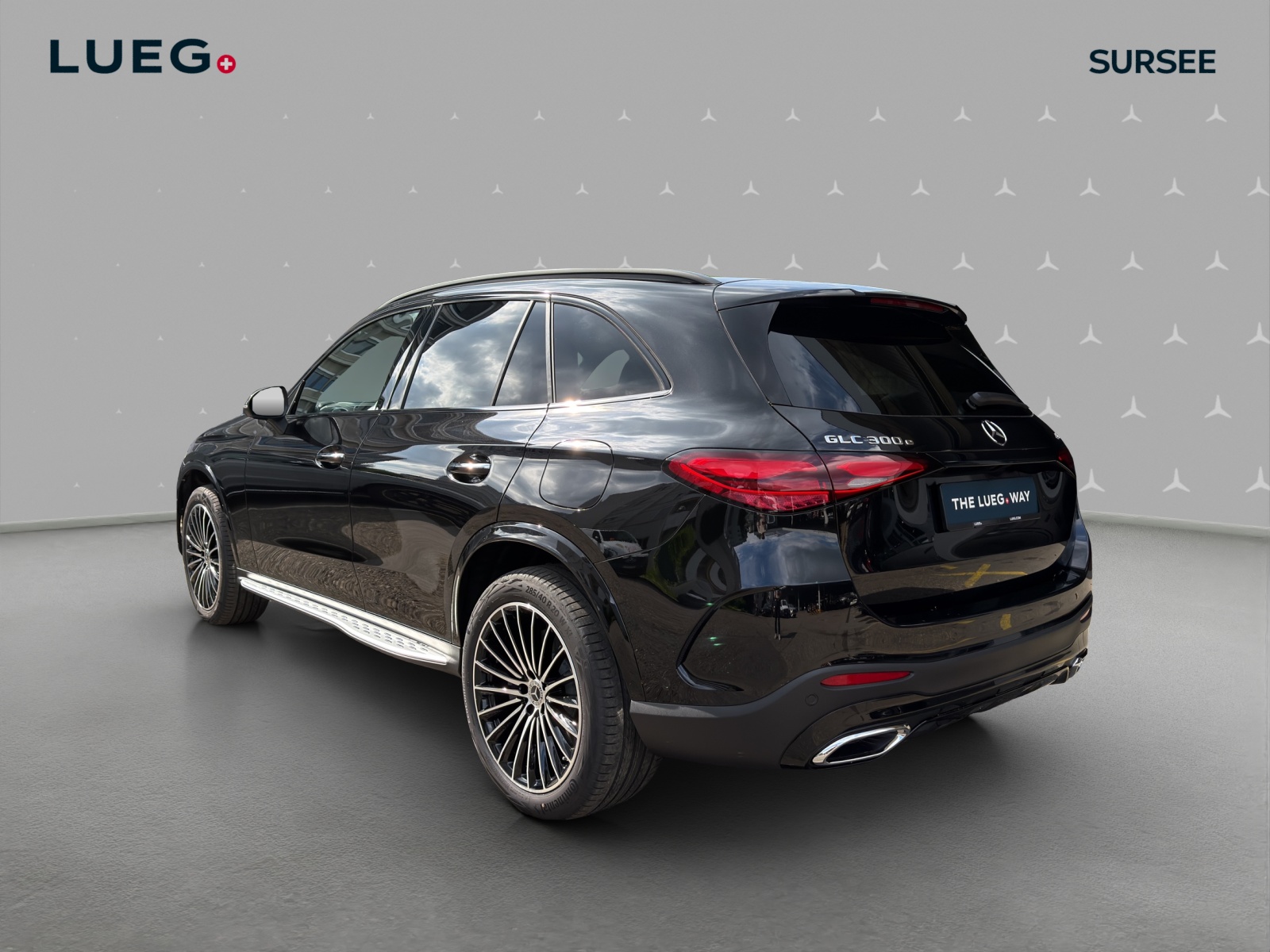 MERCEDES-BENZ GLC 300 e 4Matic EQ Star 9G-Tronic-image-2