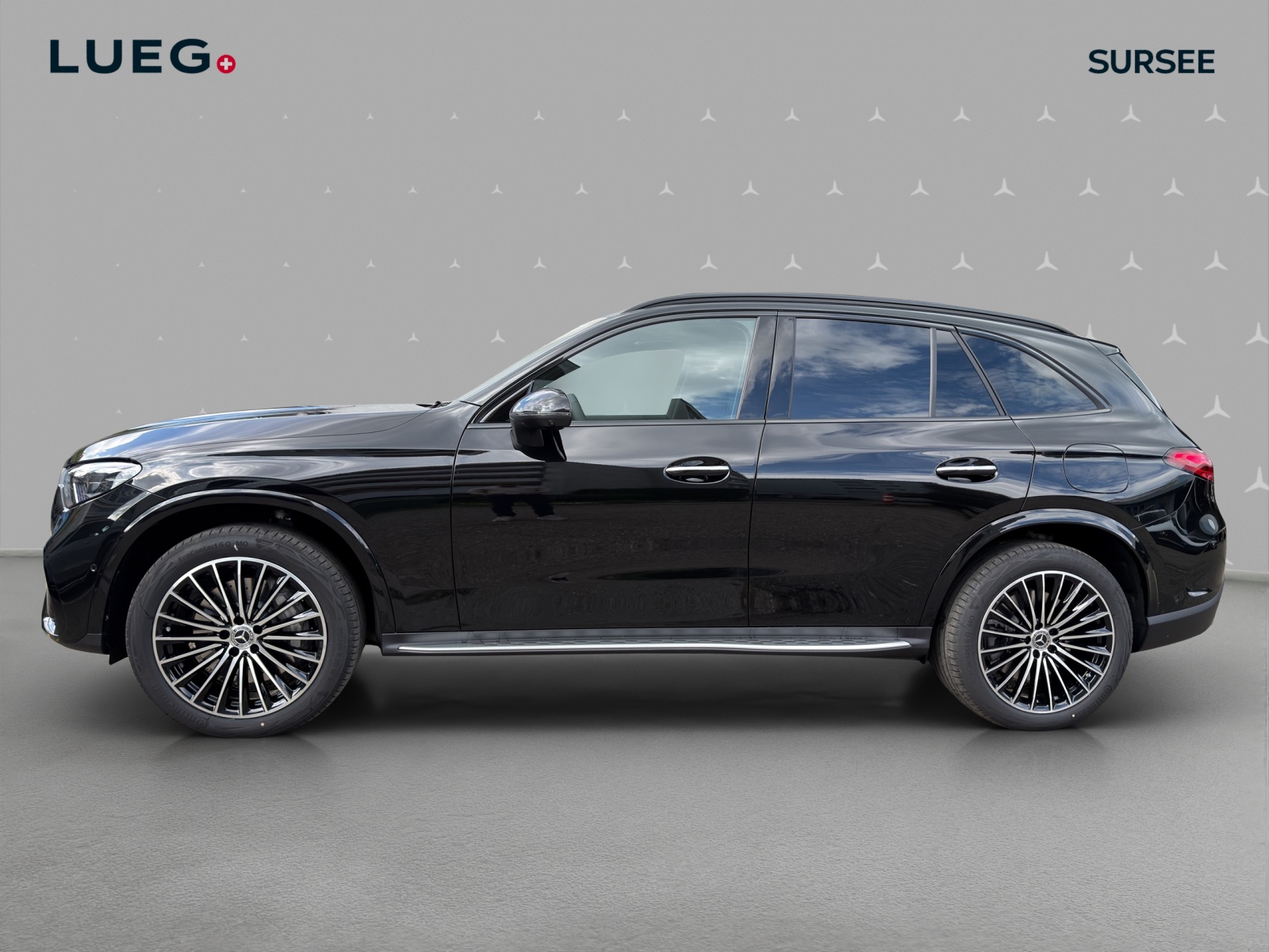 MERCEDES-BENZ GLC 300 e 4Matic EQ Star 9G-Tronic-image-1