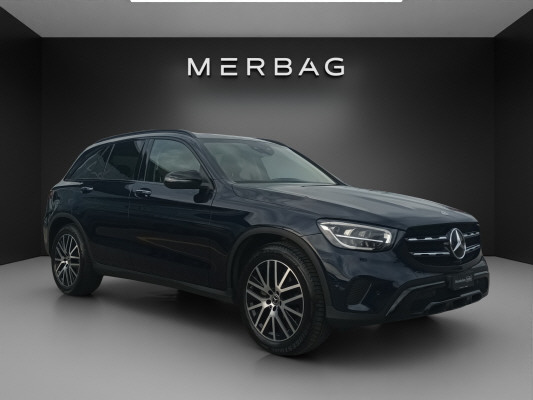 MERCEDES-BENZ GLC 300 d 4Matic-image-0