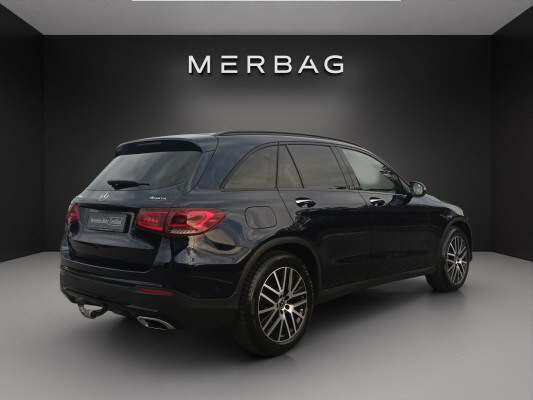 MERCEDES-BENZ GLC 300 d 4Matic-image-1