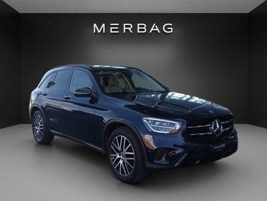 MERCEDES-BENZ GLC 300 d 4Matic-image-0
