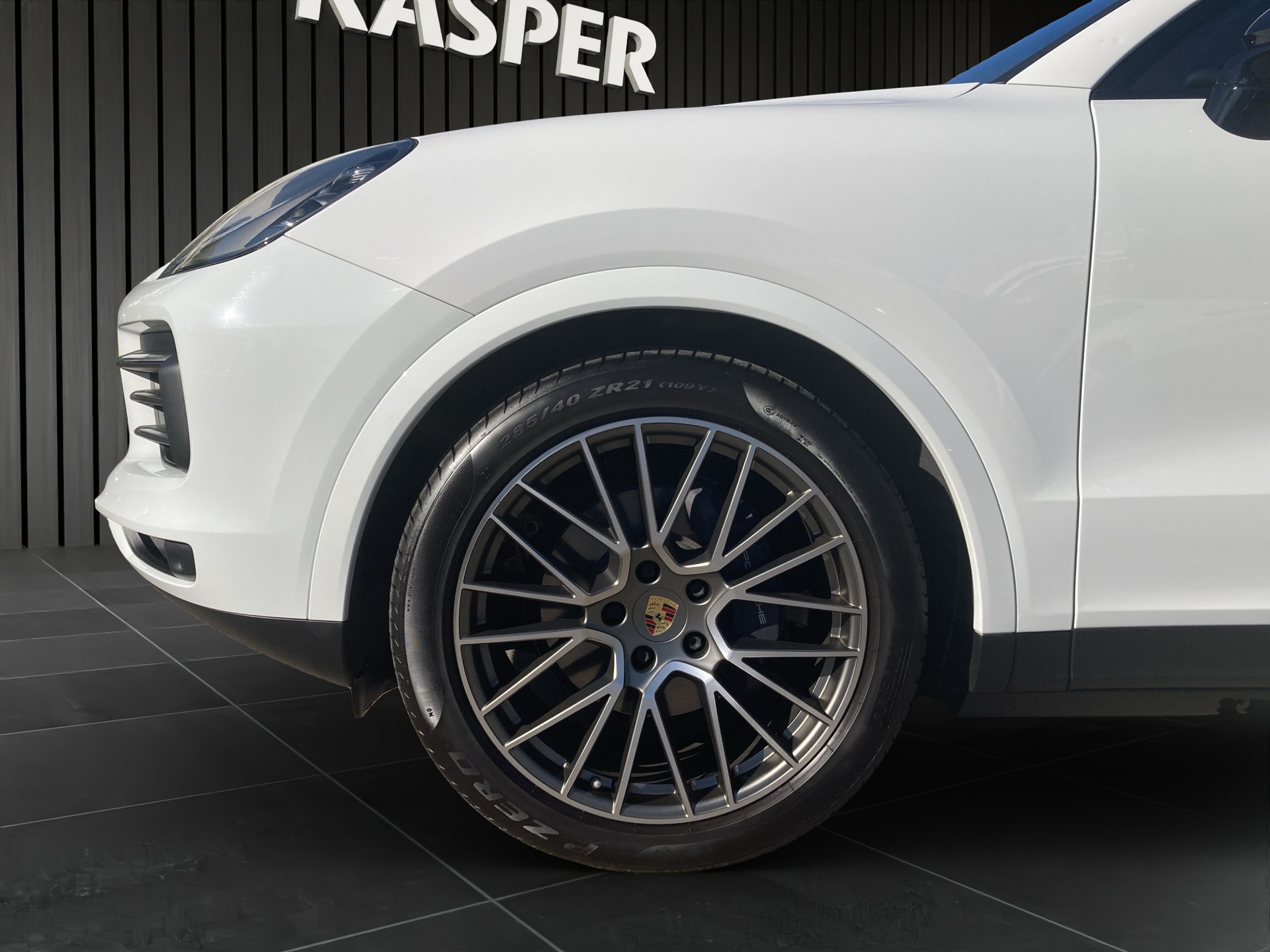 PORSCHE Cayenne Coupé Platinum Edition-image-7