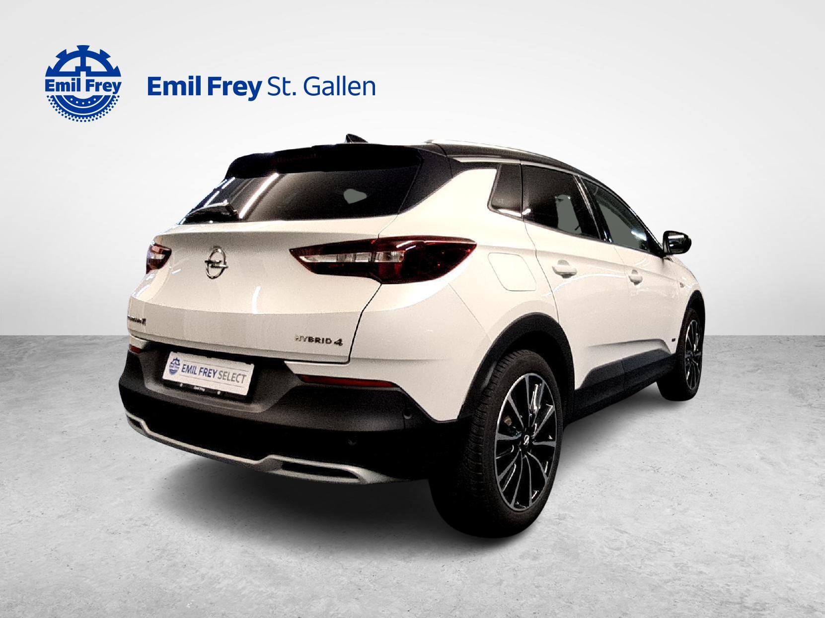 OPEL Grandland X 1.6 T PHEV Ultimate-image-4
