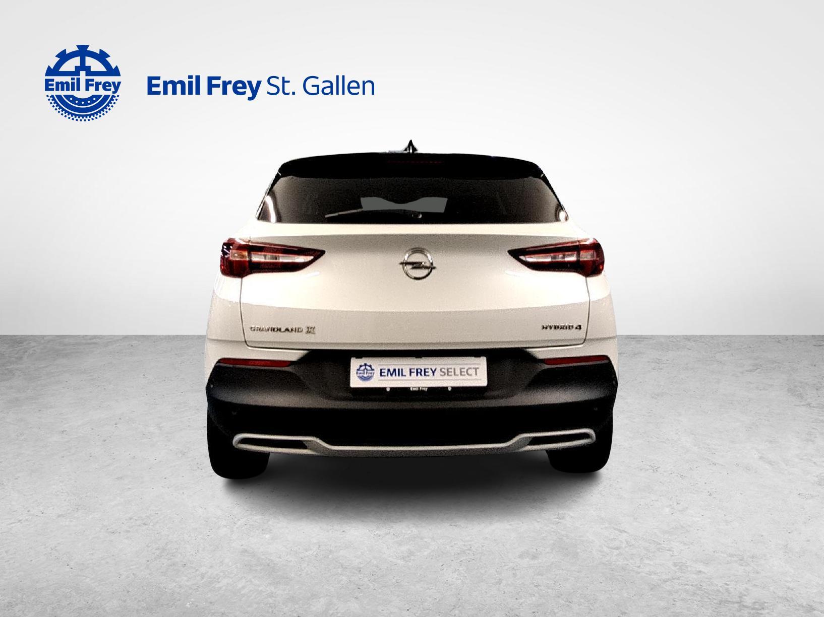 OPEL Grandland X 1.6 T PHEV Ultimate-image-3
